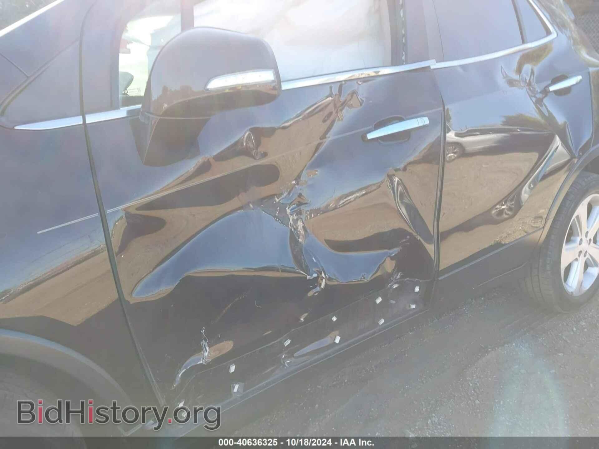 2015 BUICK ENCORE - VIN: KL4CJGSB8FB077871 - Photo 6