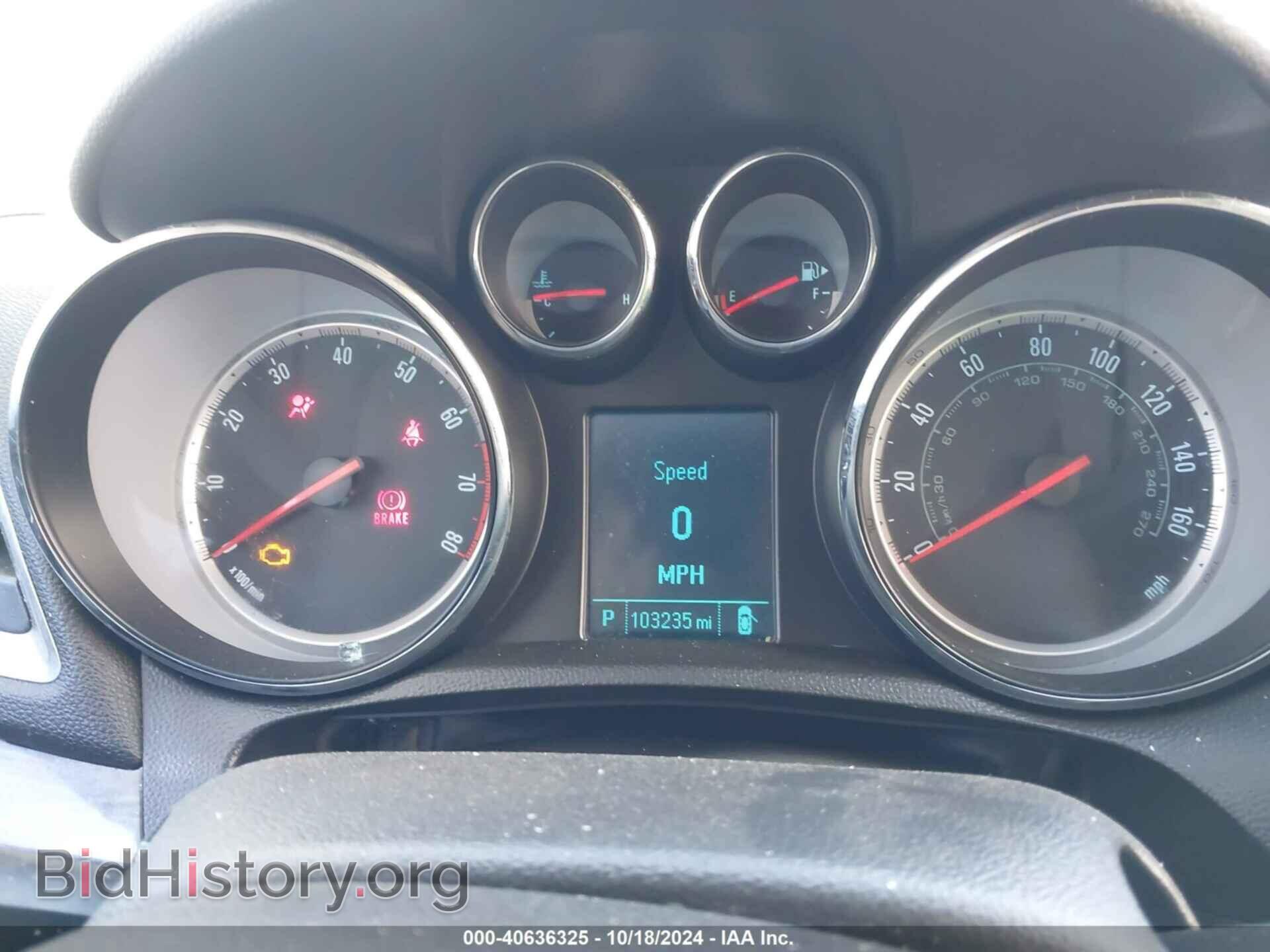 2015 BUICK ENCORE - VIN: KL4CJGSB8FB077871 - Photo 7