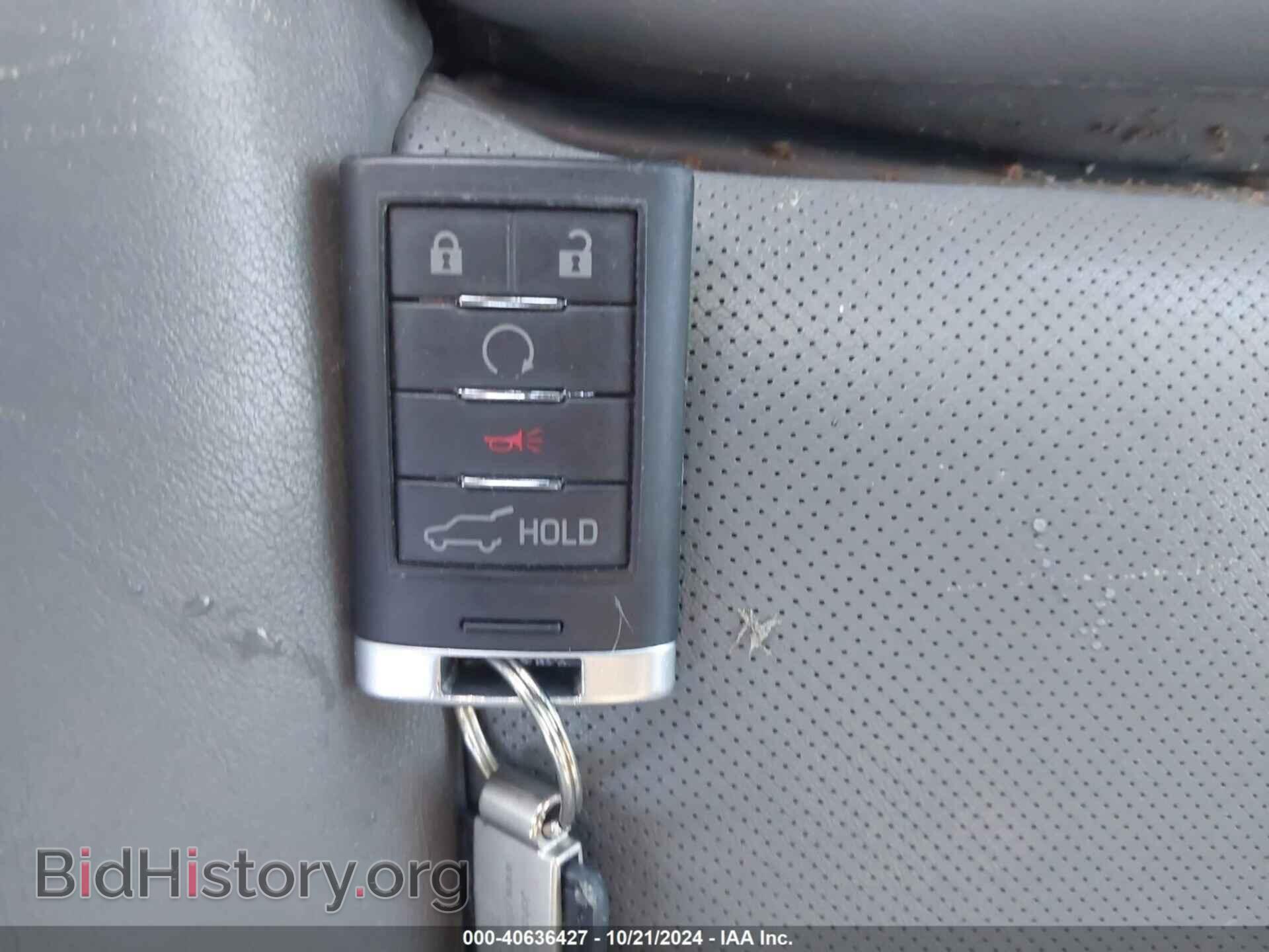 2012 CADILLAC SRX - VIN: 3GYFNFE36CS509048 - Фото 11