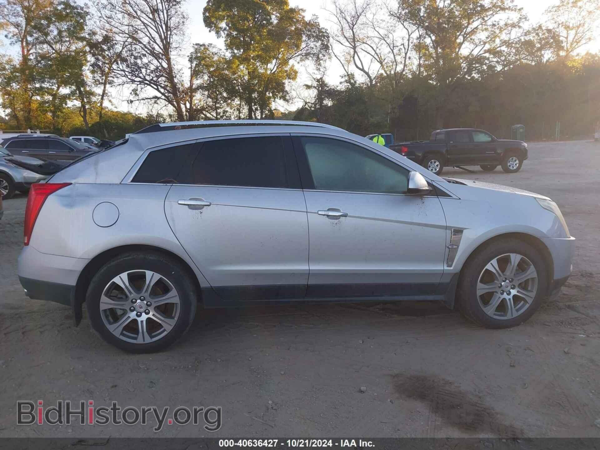 2012 CADILLAC SRX - VIN: 3GYFNFE36CS509048 - Фото 13