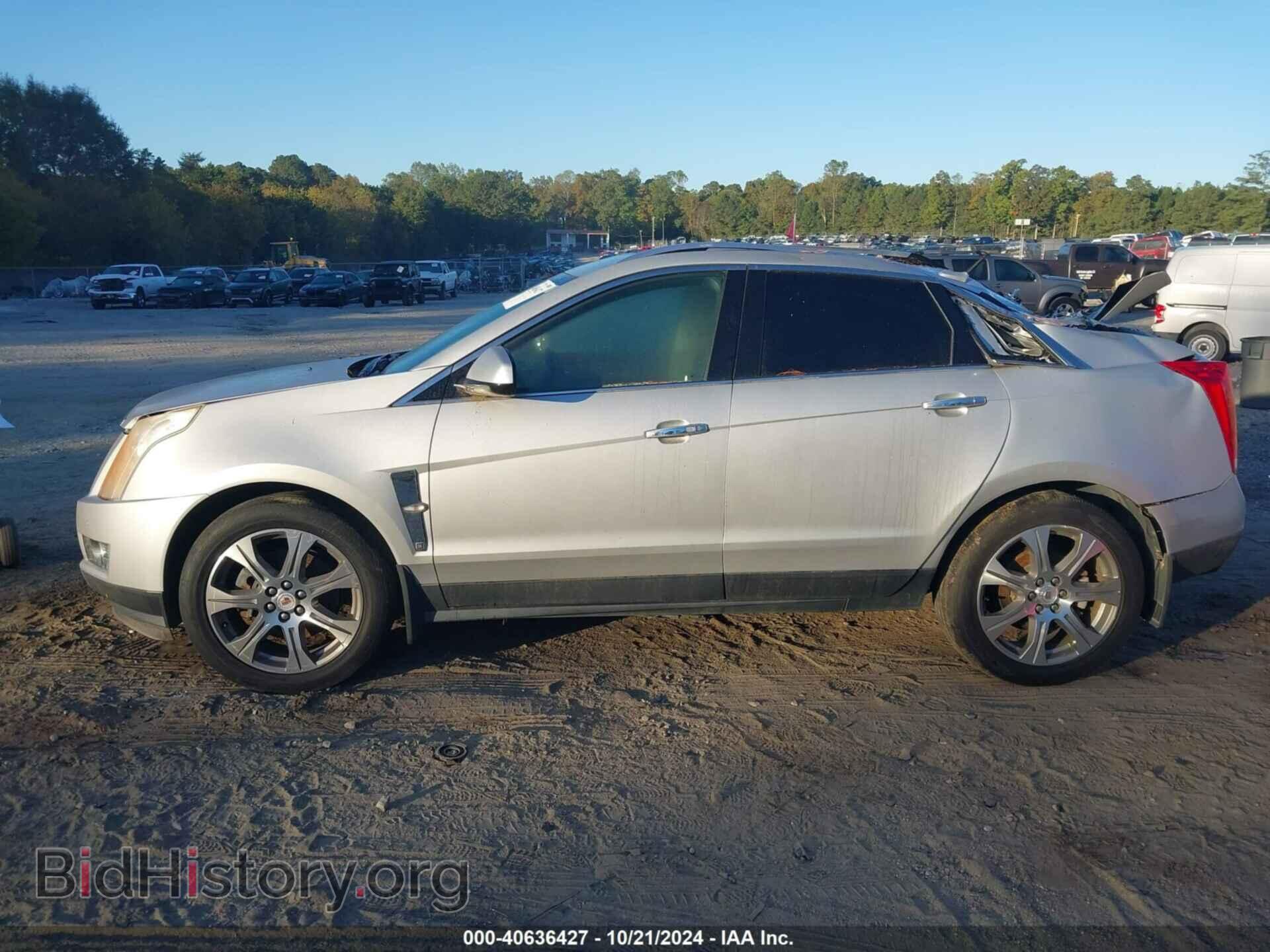 2012 CADILLAC SRX - VIN: 3GYFNFE36CS509048 - Фото 14