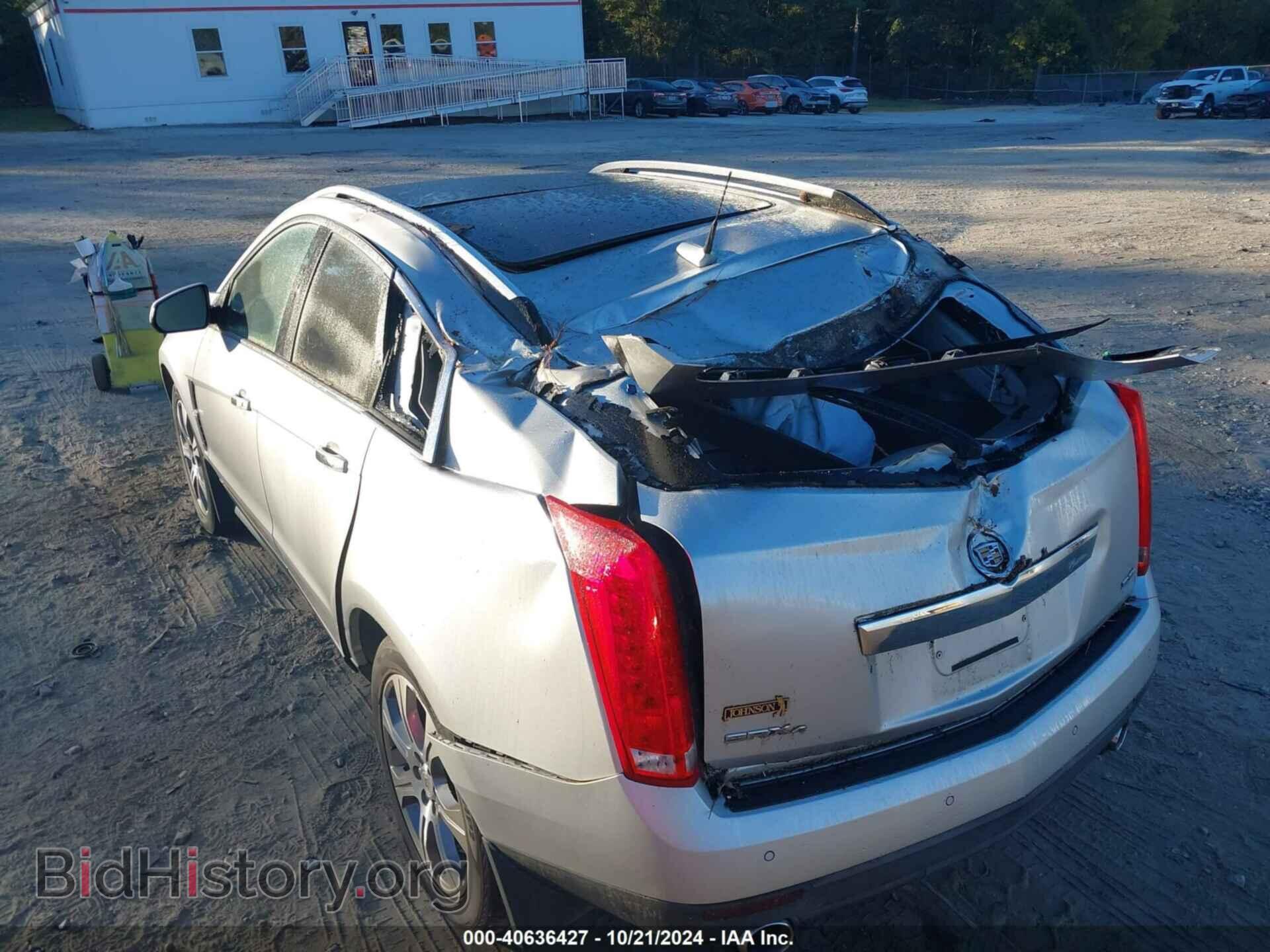 2012 CADILLAC SRX - VIN: 3GYFNFE36CS509048 - Фото 6