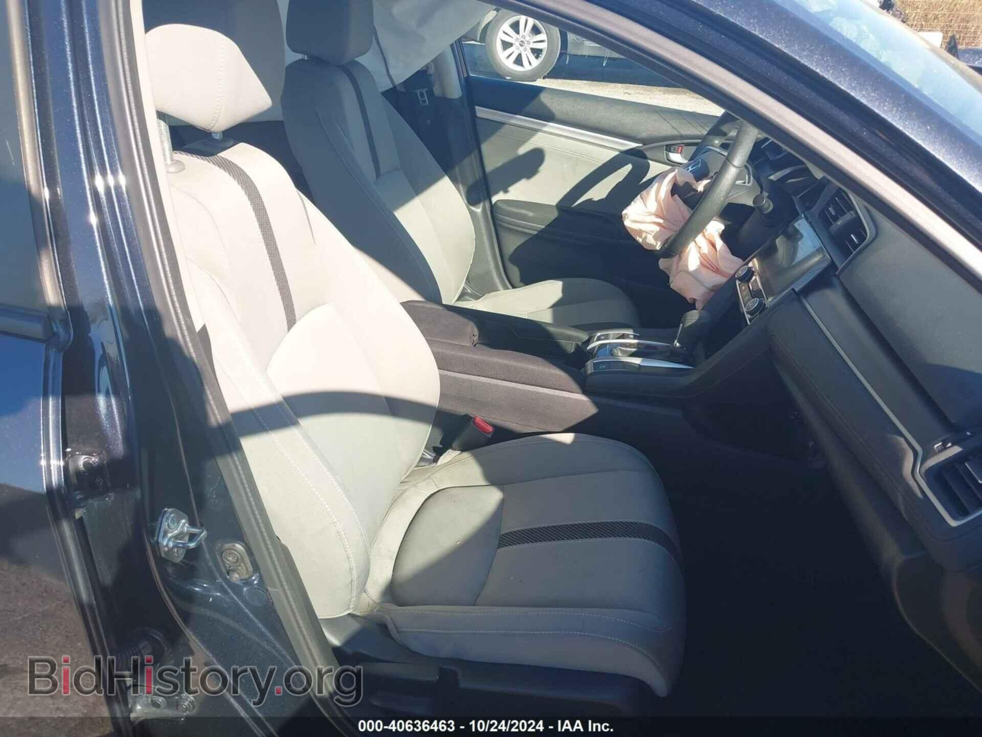 2016 HONDA CIVIC - VIN: 19XFC2F71GE002827 - Фото 5