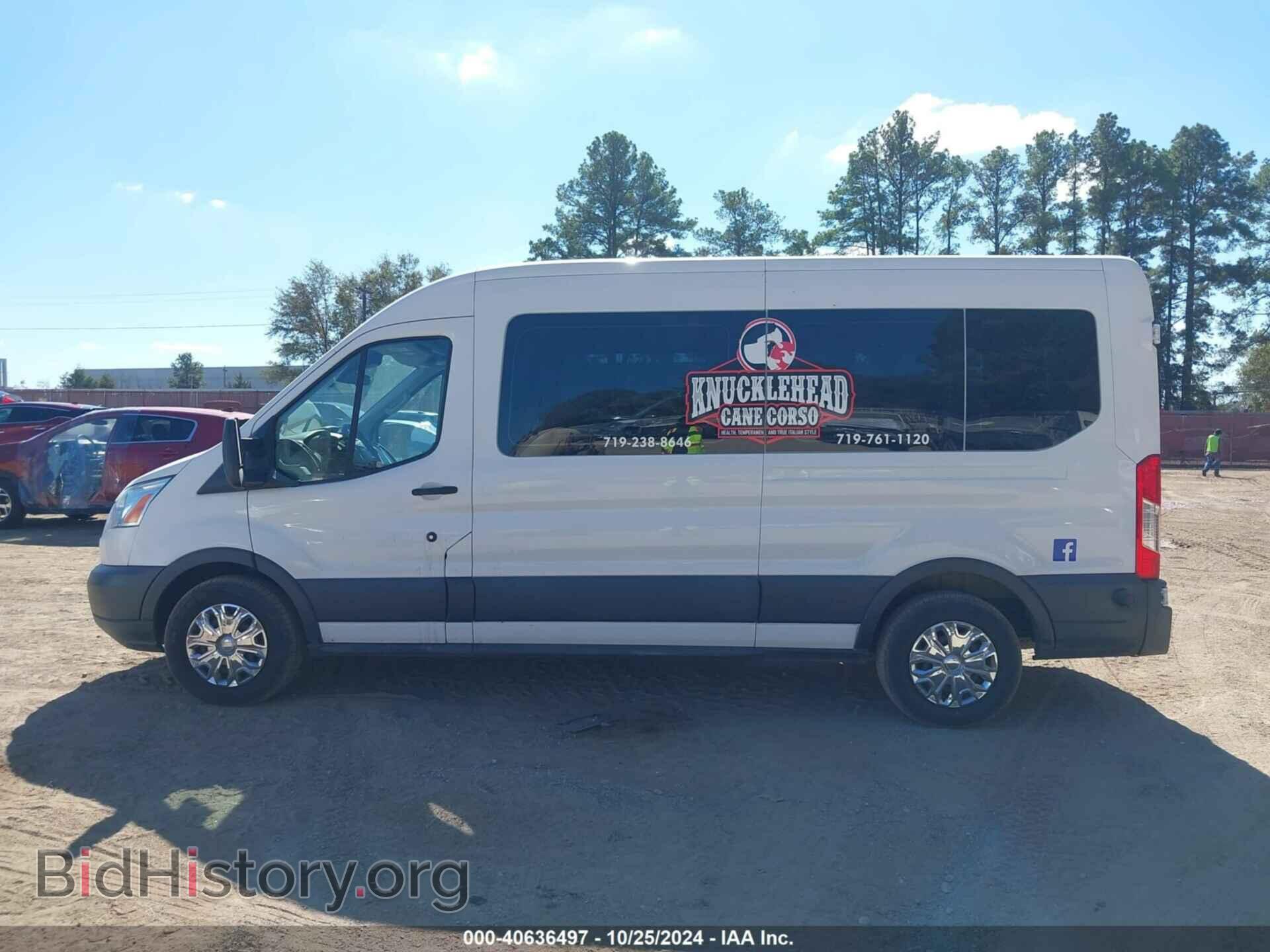 2017 FORD TRANSIT-350 - VIN: 1FBAX2CM8HKA37666 - Фото 14