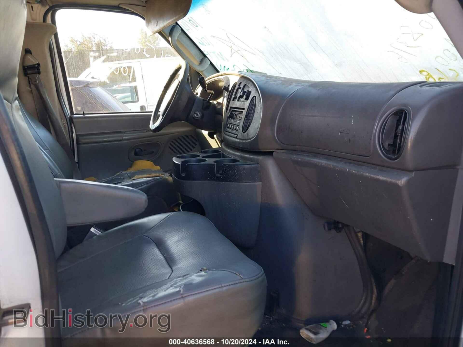 2007 FORD E-250 - VIN: 1FTNS24W87DA83917 - Фото 5