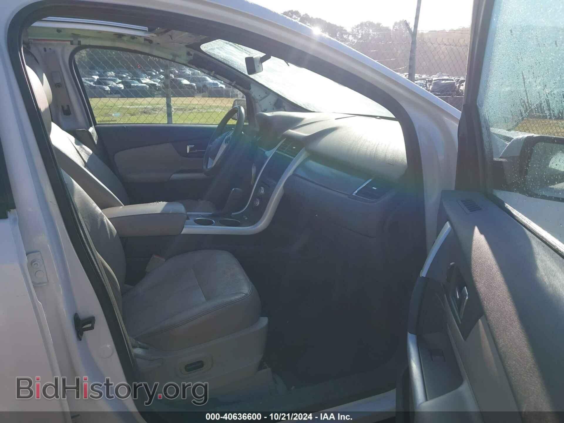 2012 FORD EDGE - VIN: 2FMDK3JC8CBA86453 - Фото 5
