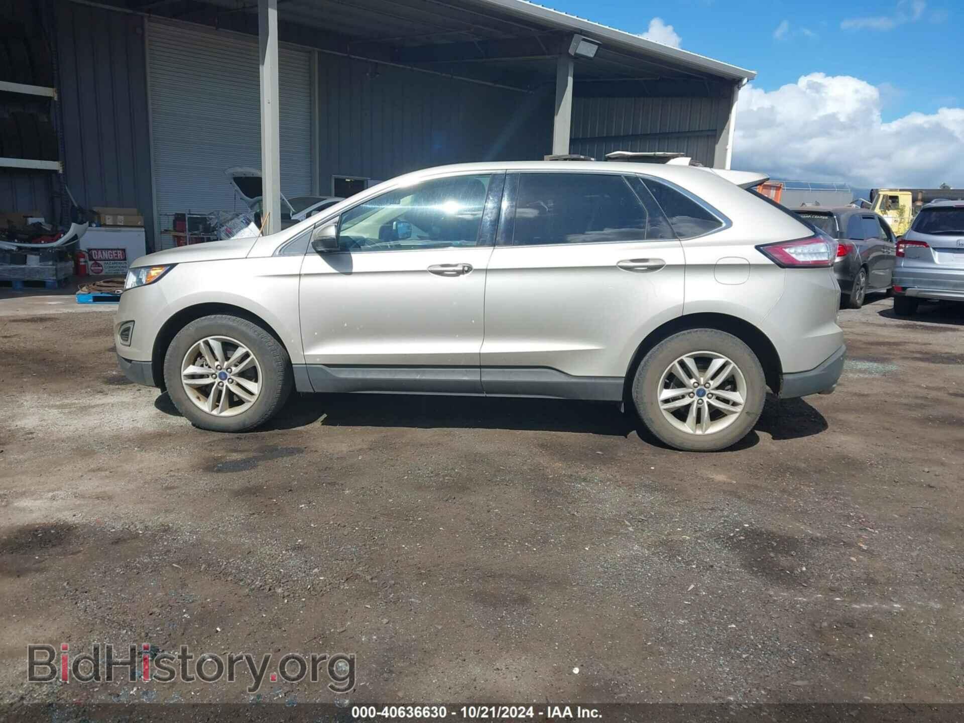 2017 FORD EDGE - VIN: 2FMPK4J92HBC12367 - Фото 14