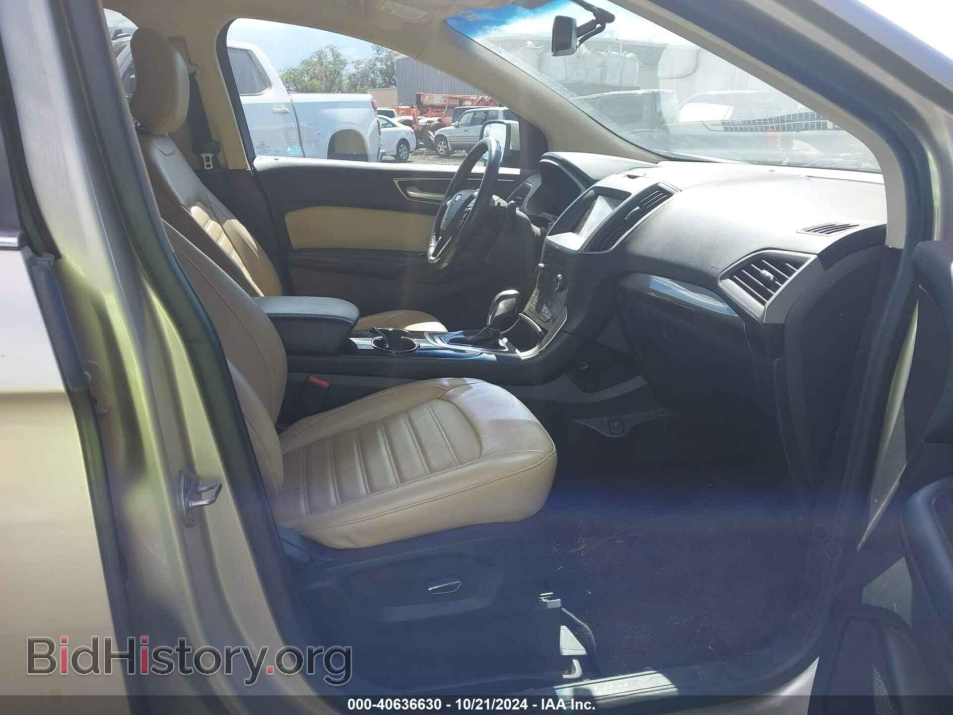 2017 FORD EDGE - VIN: 2FMPK4J92HBC12367 - Фото 5