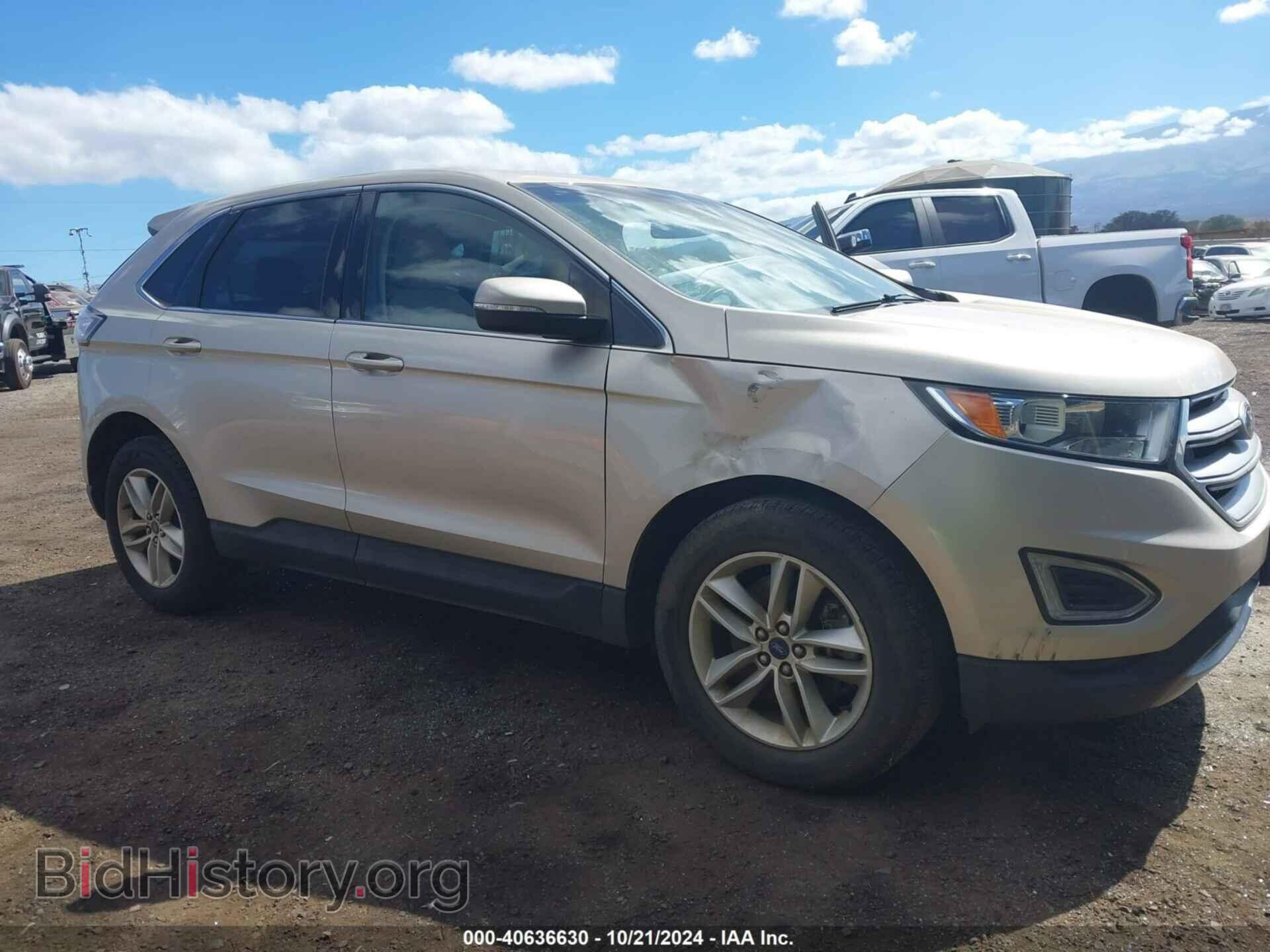 2017 FORD EDGE - VIN: 2FMPK4J92HBC12367 - Фото 6