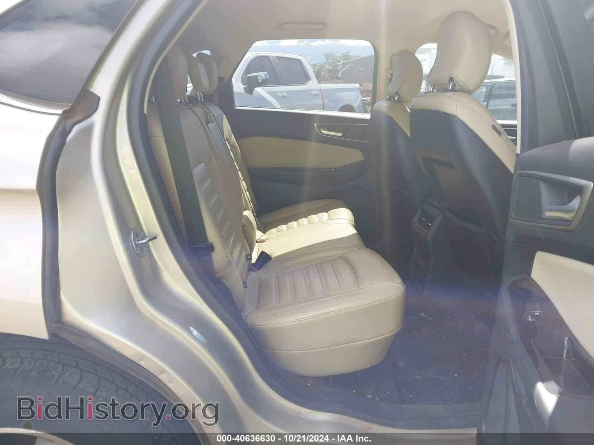 2017 FORD EDGE - VIN: 2FMPK4J92HBC12367 - Фото 8