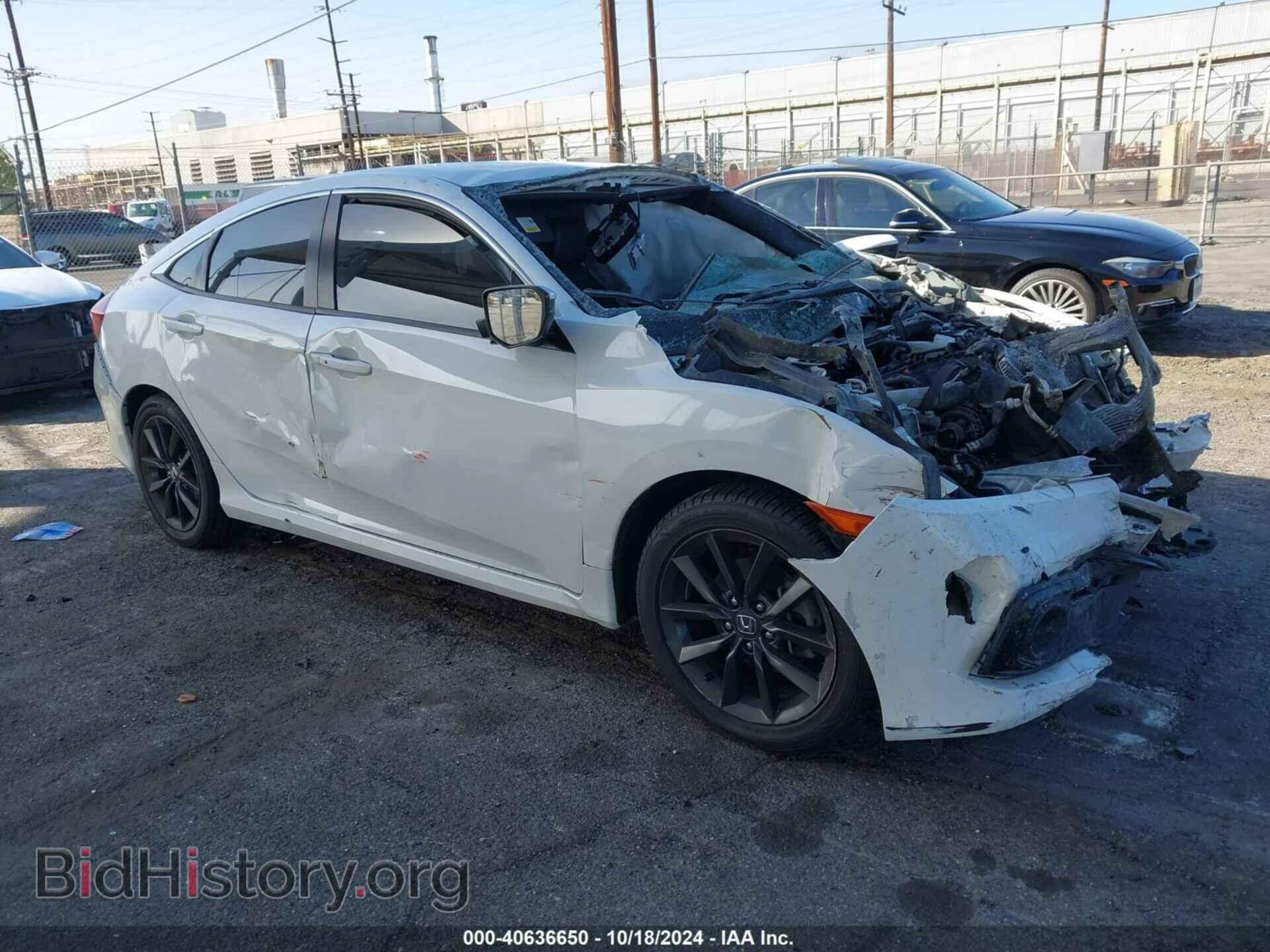 Фотография 2HGFC2E82KH501838 - HONDA CIVIC 2019