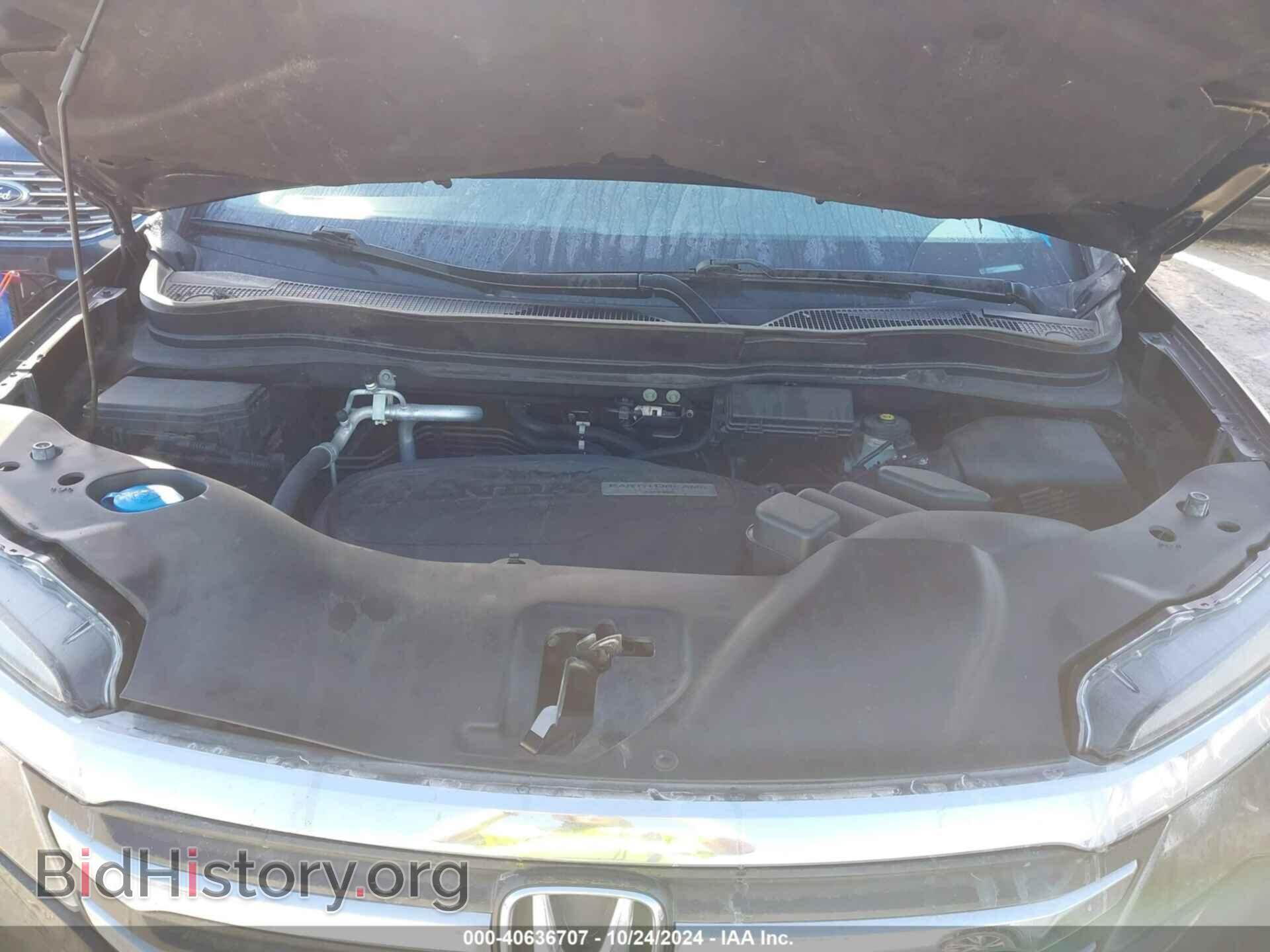 2018 HONDA PILOT - VIN: 5FNYF6H38JB029039 - Фото 10