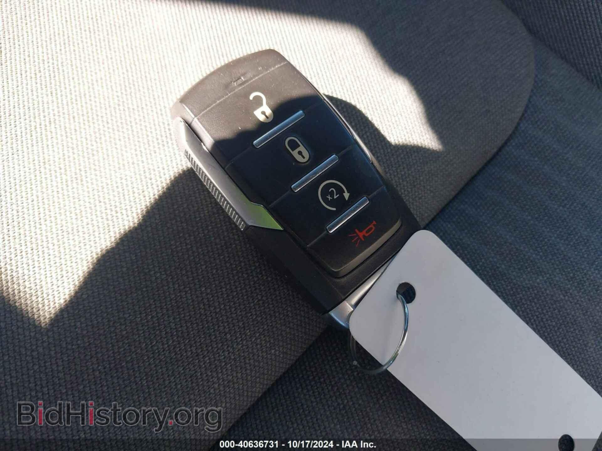 2022 RAM 1500 - VIN: 1C6RREFG3NN249733 - Фото 11
