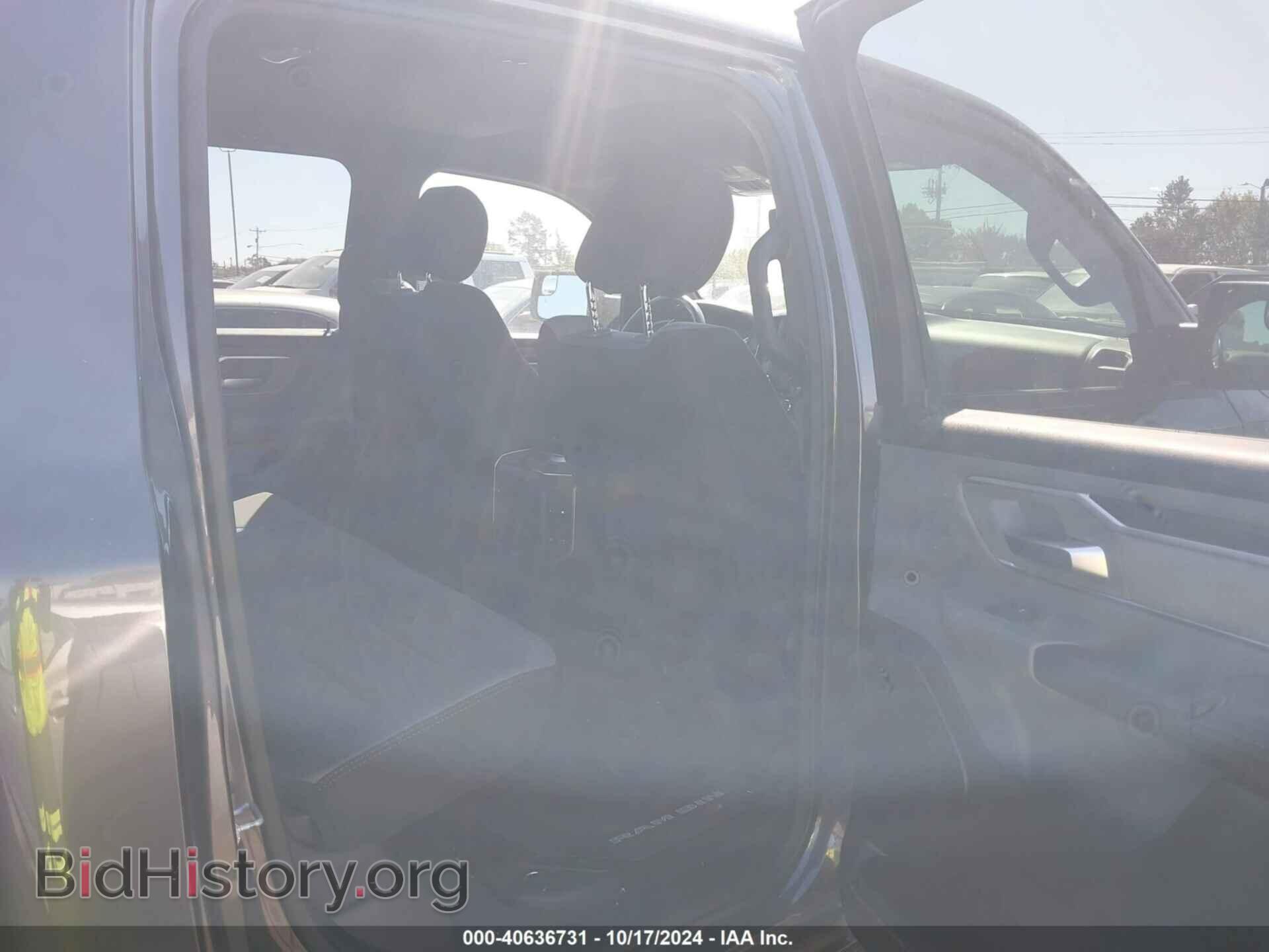 2022 RAM 1500 - VIN: 1C6RREFG3NN249733 - Фото 8