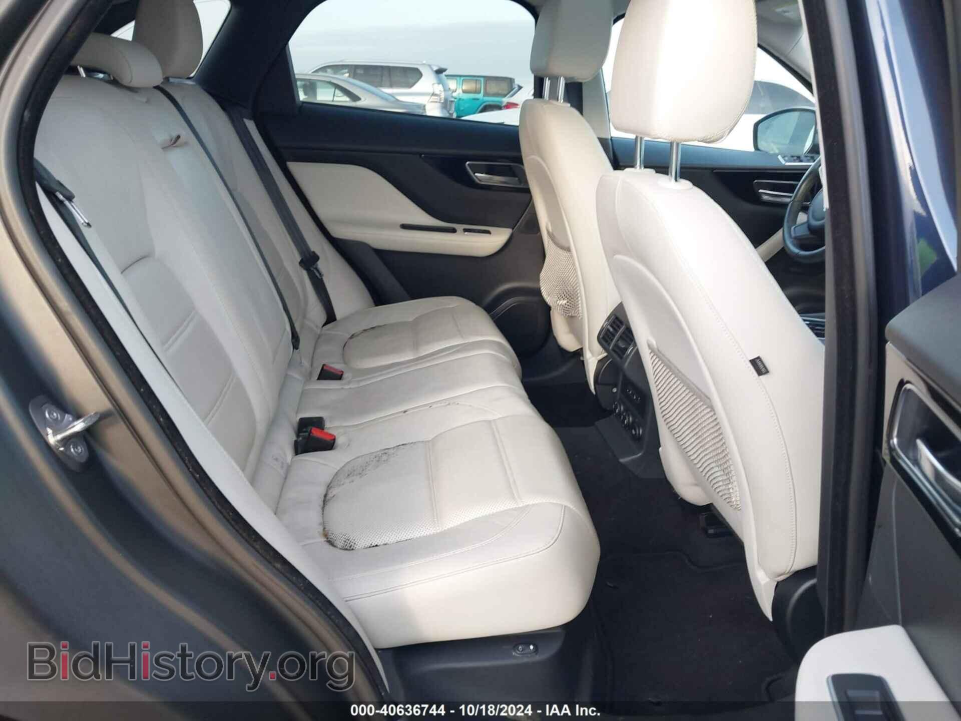 2017 JAGUAR F-PACE - VIN: SADCK2BV6HA090146 - Фото 8