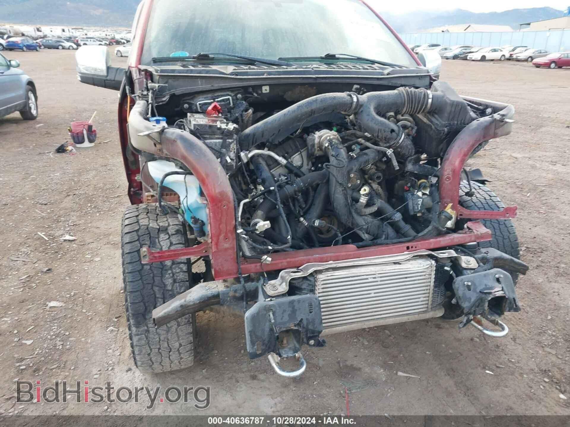 2018 FORD F-150 - VIN: 1FTEW1EG0JFA96193 - Фото 6