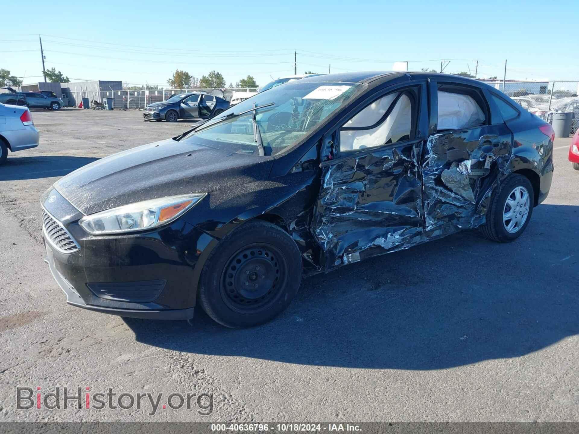 2016 FORD FOCUS - VIN: 1FADP3E29GL246262 - Photo 2