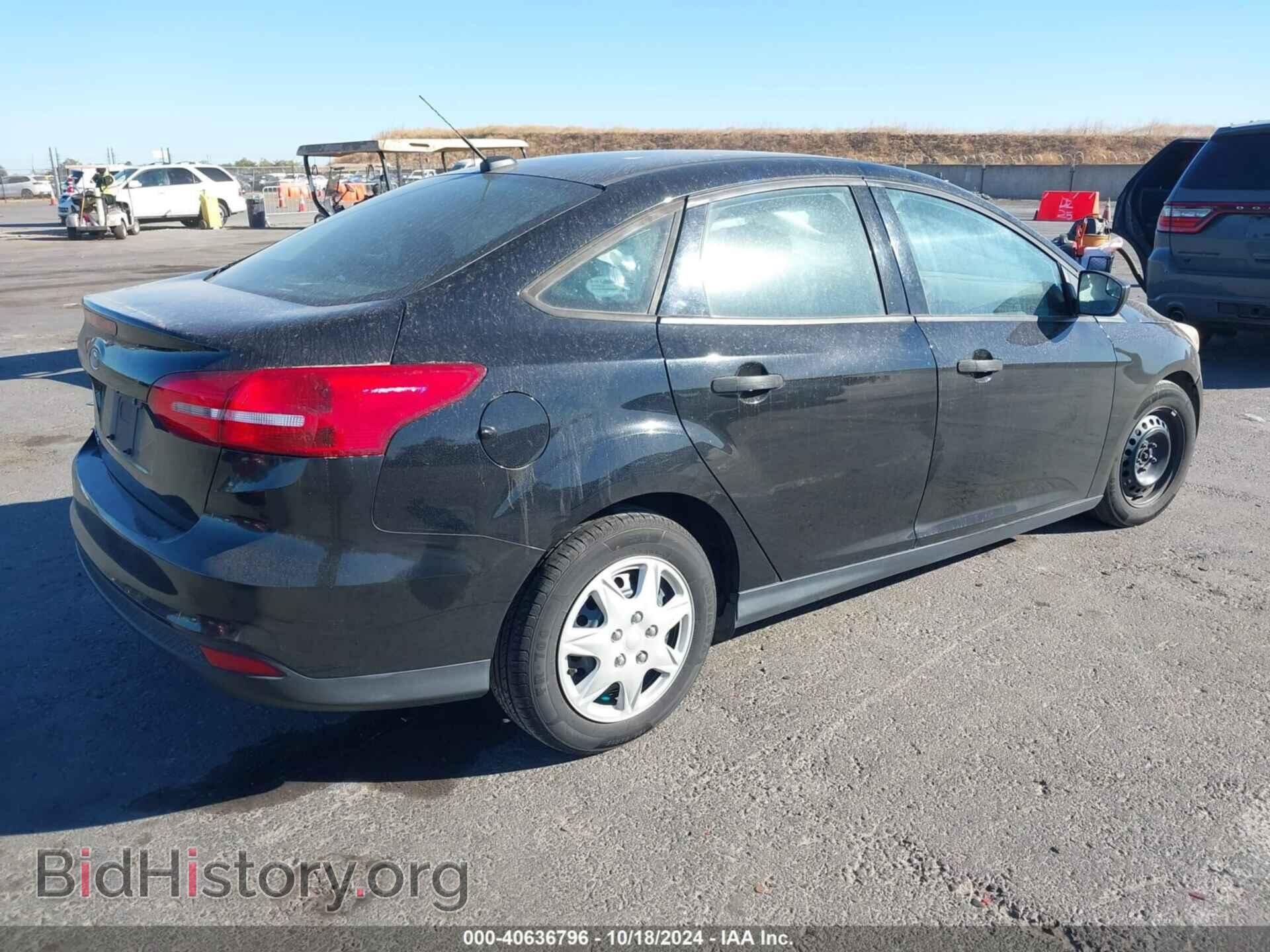 2016 FORD FOCUS - VIN: 1FADP3E29GL246262 - Photo 4