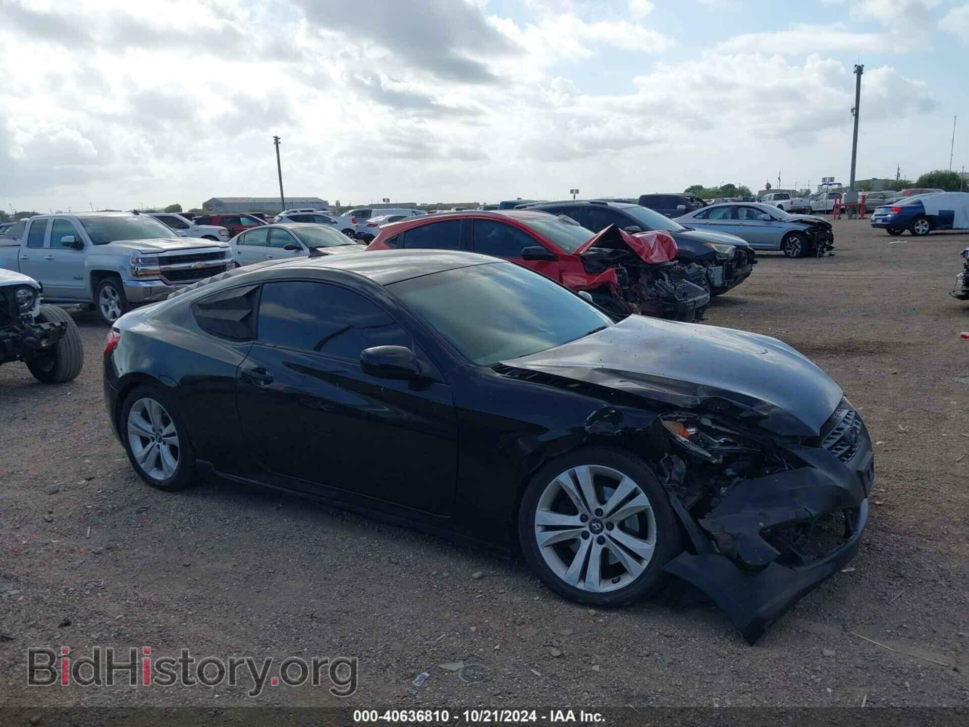 2012 HYUNDAI GENESIS - VIN: KMHHT6KD1CU070161 - Фото 6