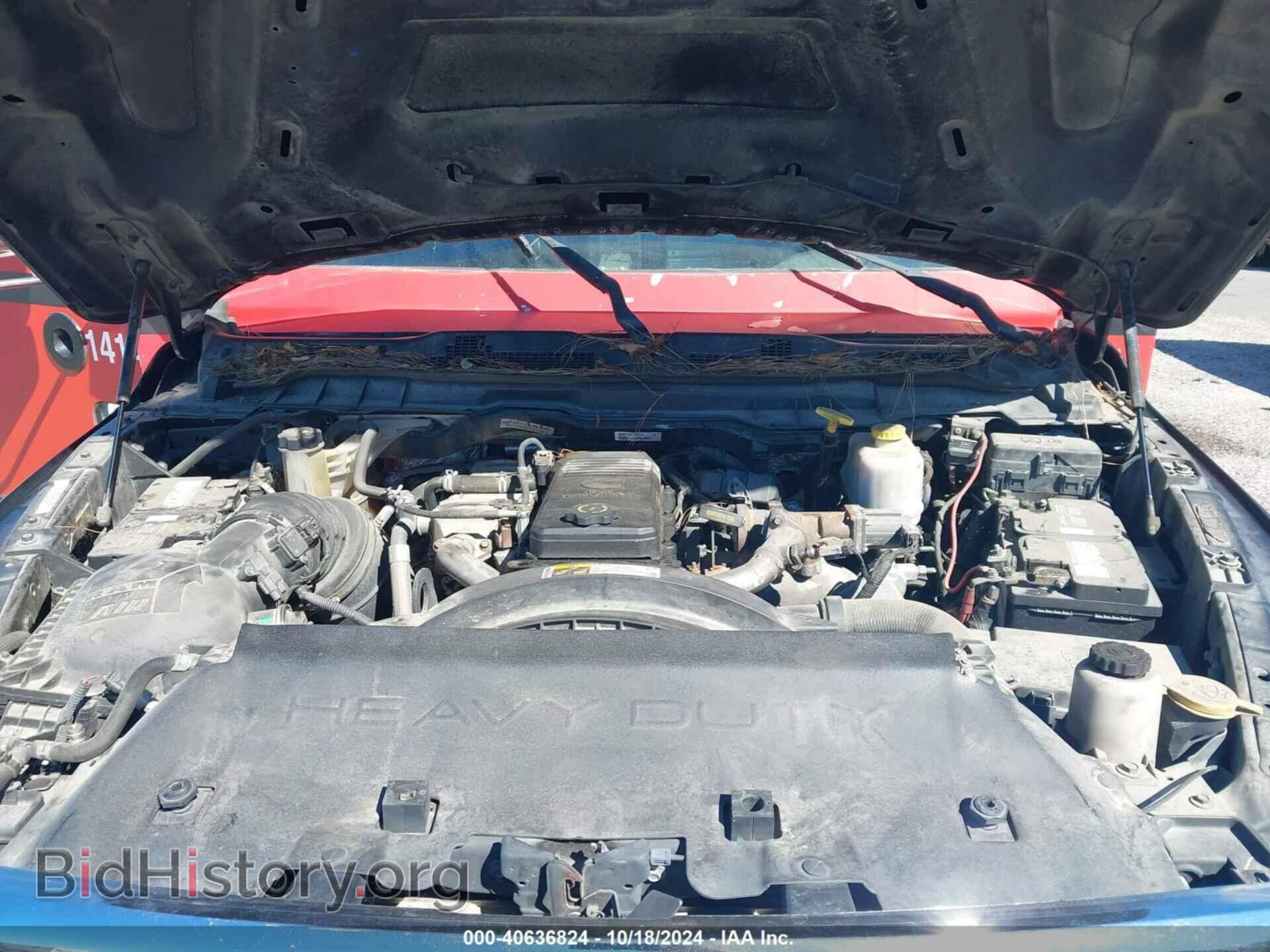 2014 RAM 5500 CHASSIS - VIN: 3C7WRMAL7EG137670 - Фото 9