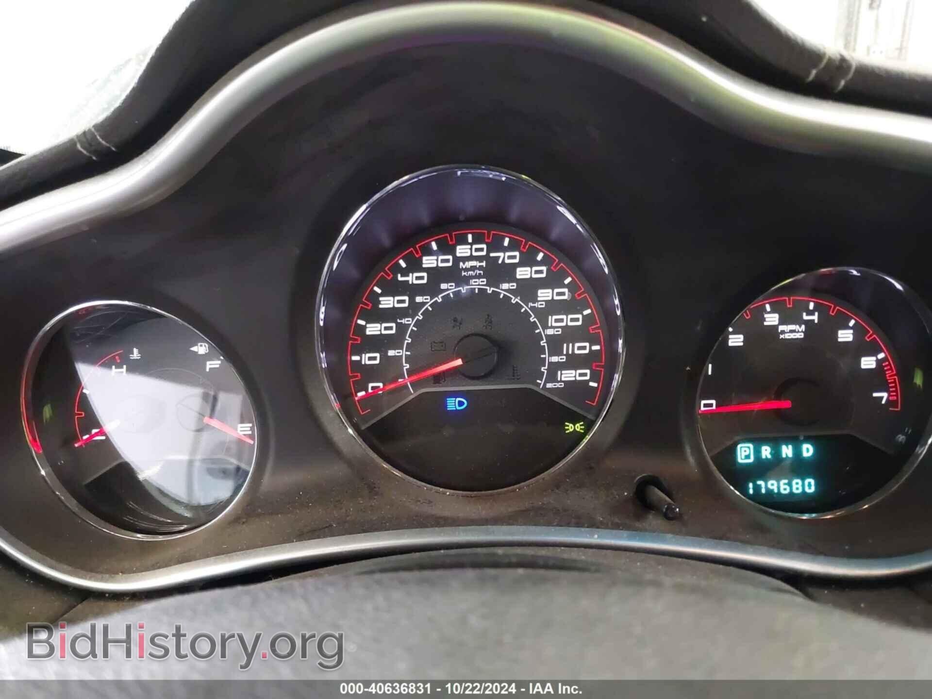 2011 DODGE AVENGER - VIN: 1B3BD4FB2BN563216 - Фото 7