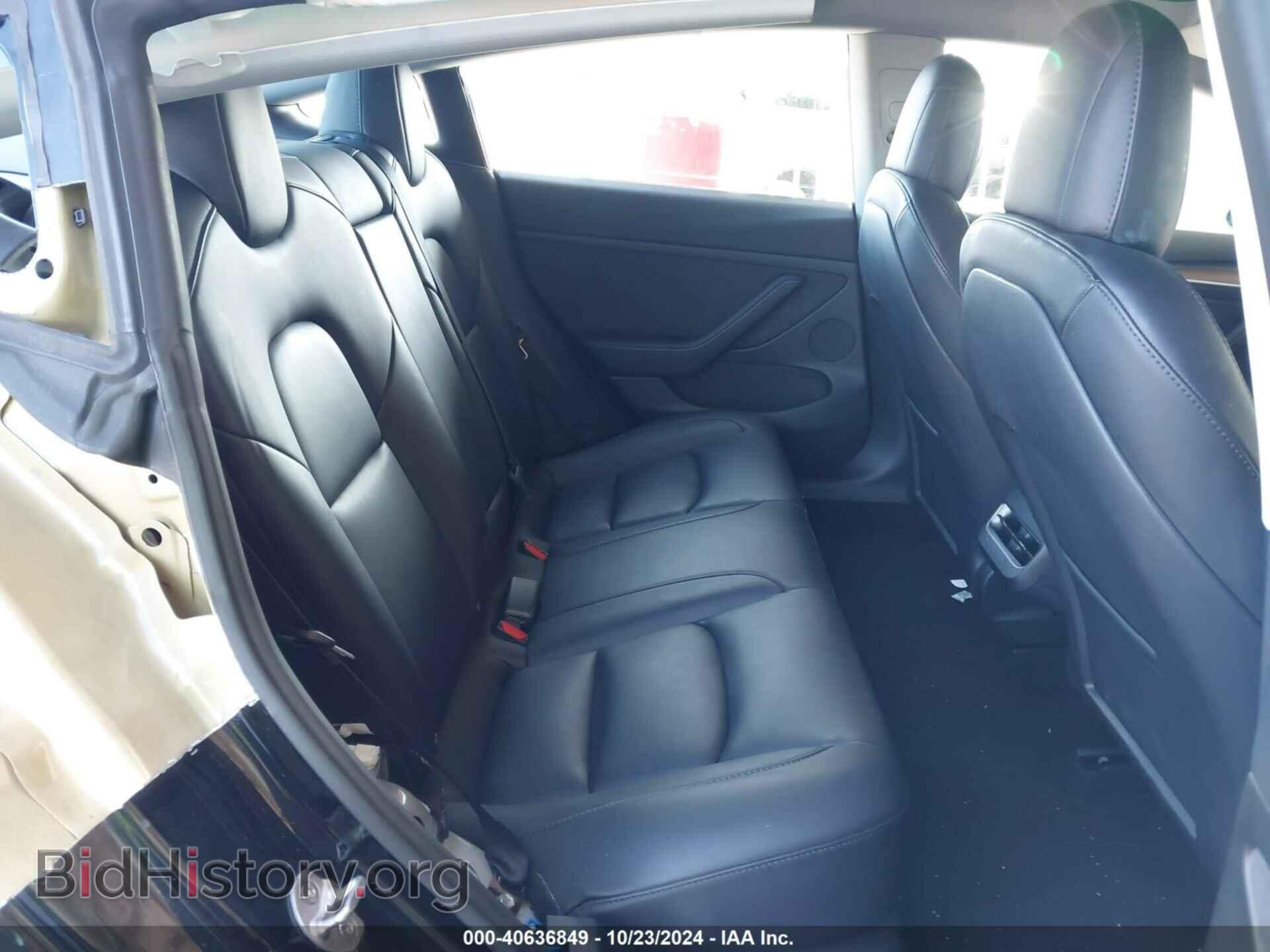 2023 TESLA MODEL 3 - VIN: 5YJ3E1EA1PF454646 - Фото 8