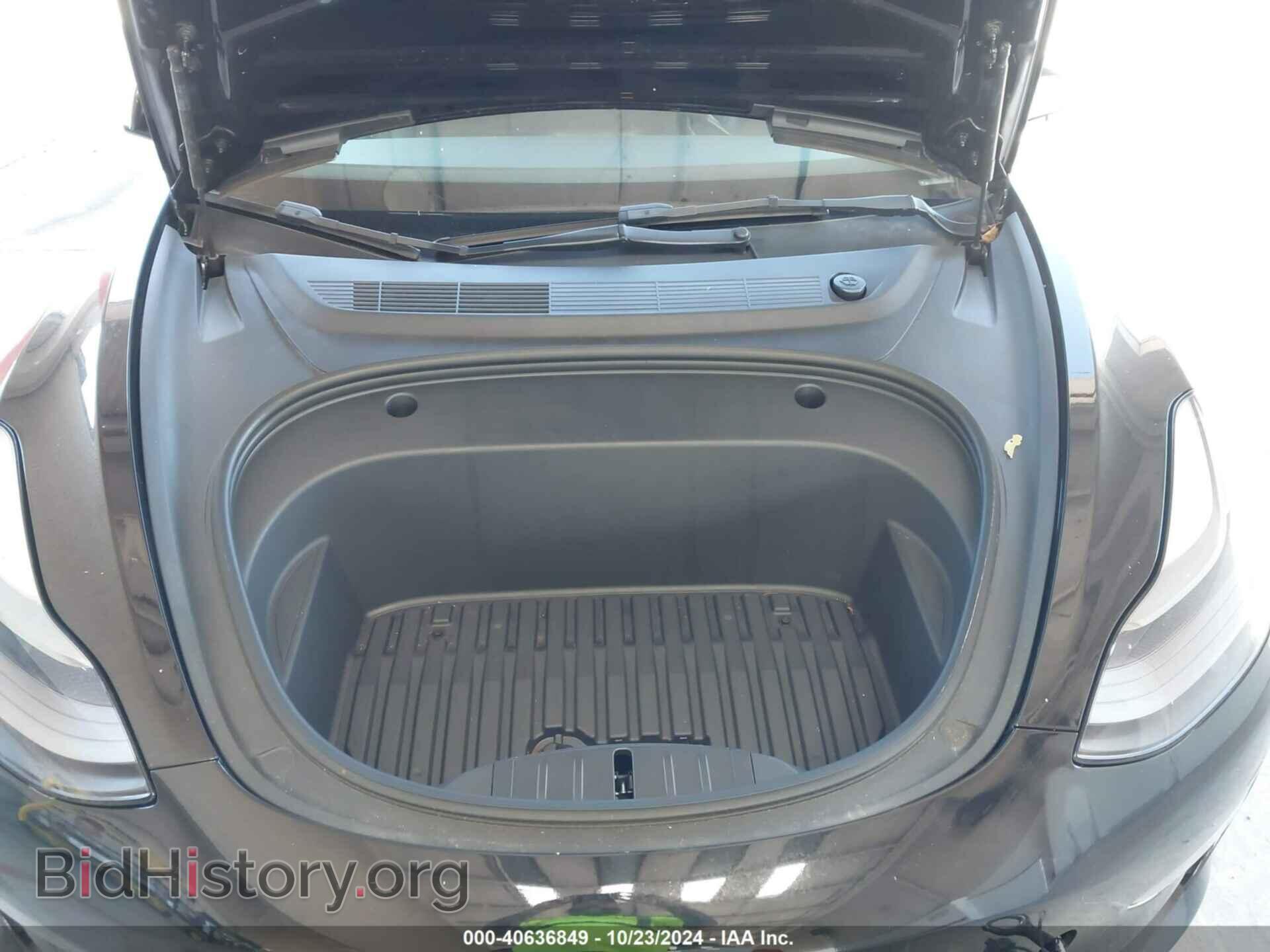2023 TESLA MODEL 3 - VIN: 5YJ3E1EA1PF454646 - Фото 10