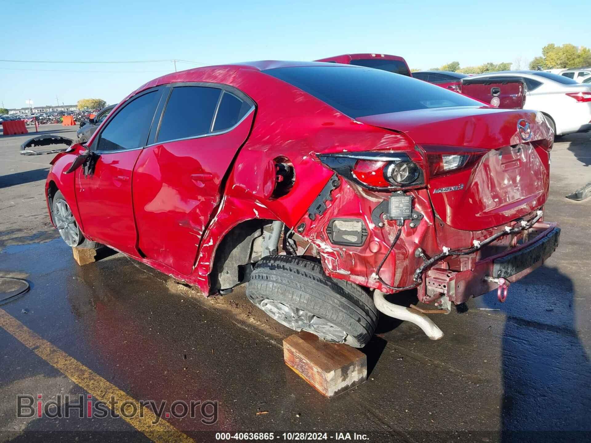 2017 MAZDA MAZDA3 - VIN: 3MZBN1U73HM104592 - Фото 3