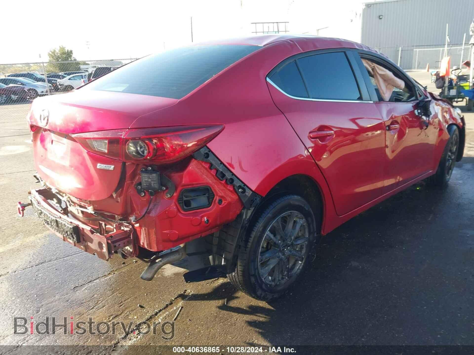 2017 MAZDA MAZDA3 - VIN: 3MZBN1U73HM104592 - Фото 4