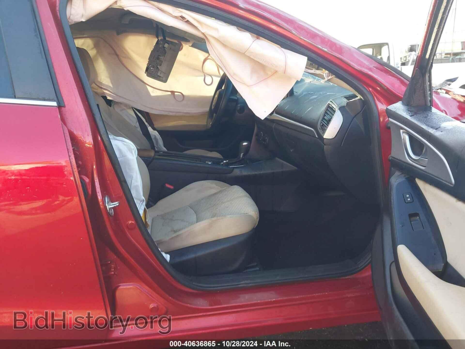 2017 MAZDA MAZDA3 - VIN: 3MZBN1U73HM104592 - Фото 5