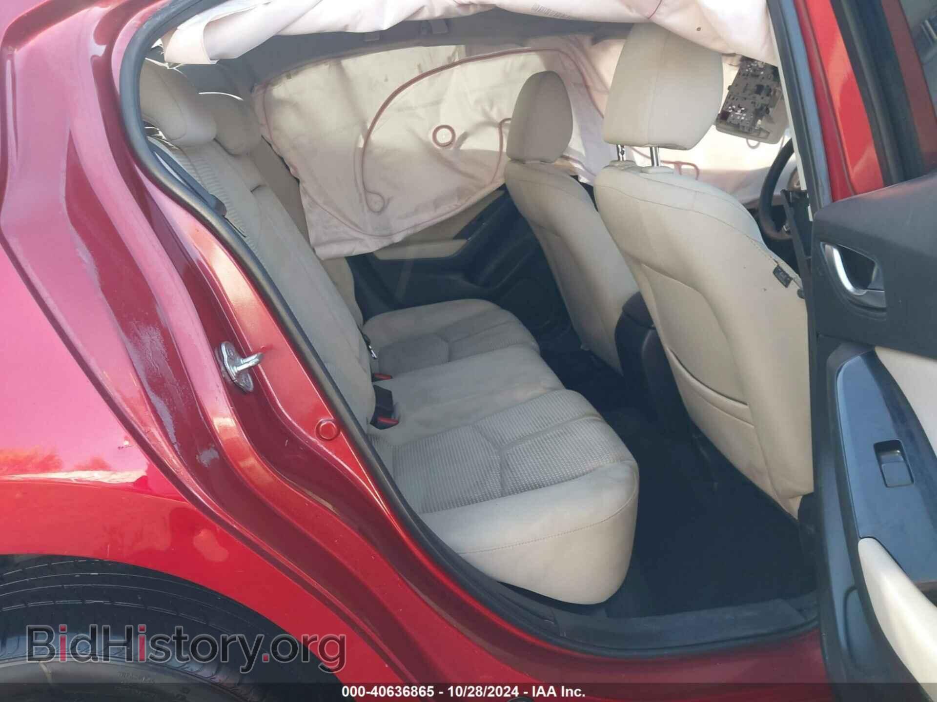 2017 MAZDA MAZDA3 - VIN: 3MZBN1U73HM104592 - Фото 8