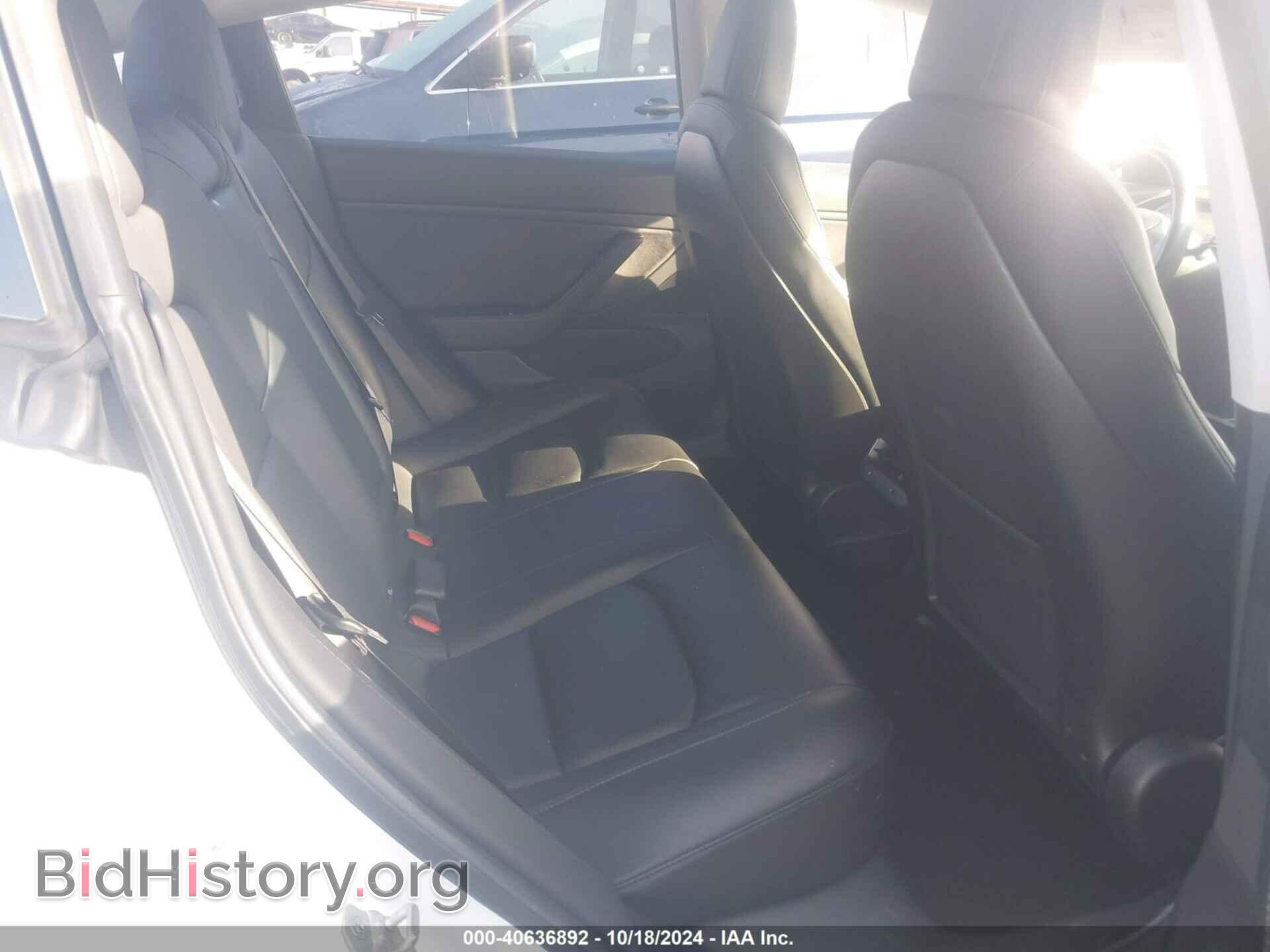2018 TESLA MODEL 3 - VIN: 5YJ3E1EA8JF062450 - Фото 7