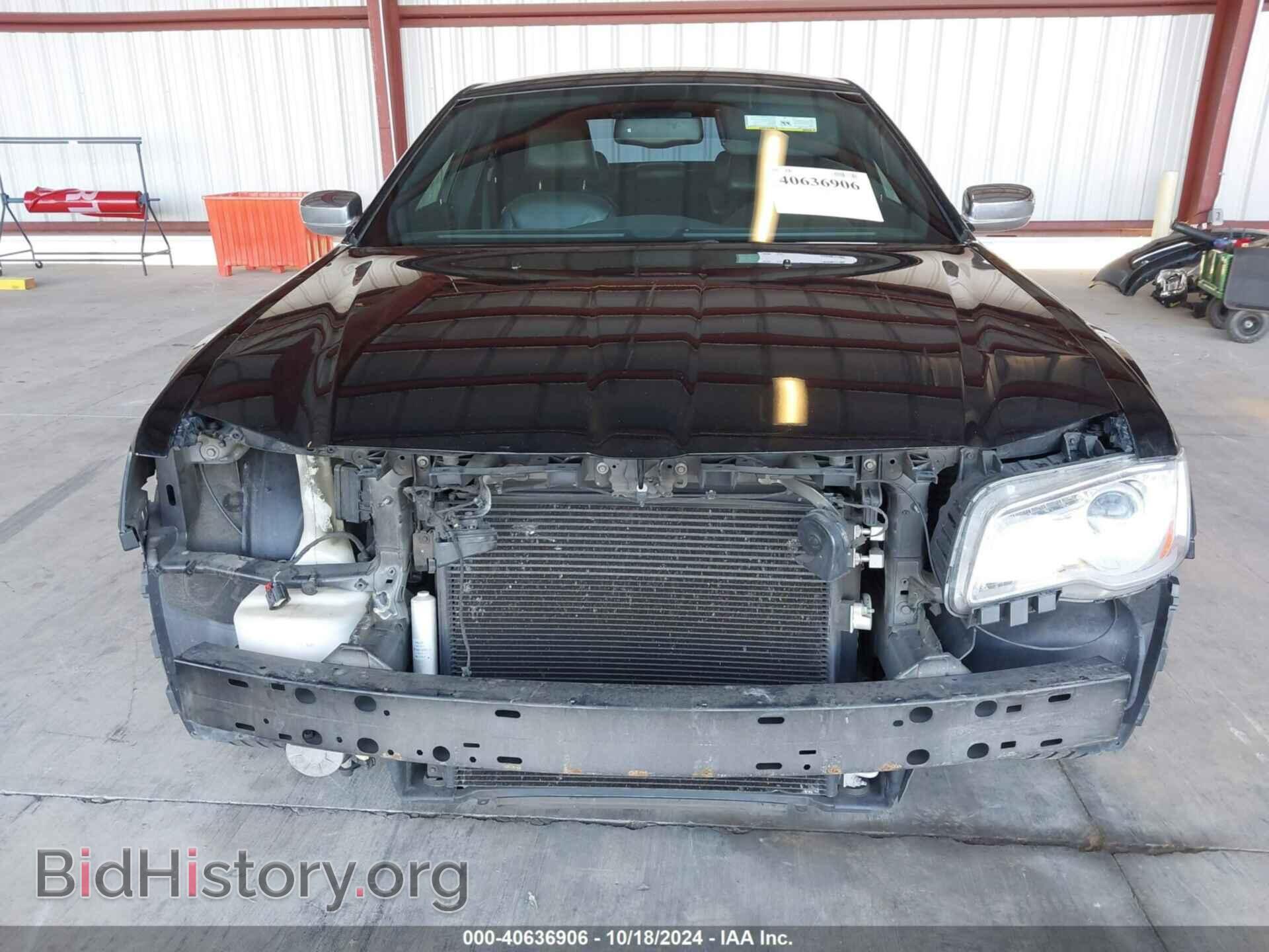 2012 CHRYSLER 300 - VIN: 2C3CCACG8CH289023 - Фото 13