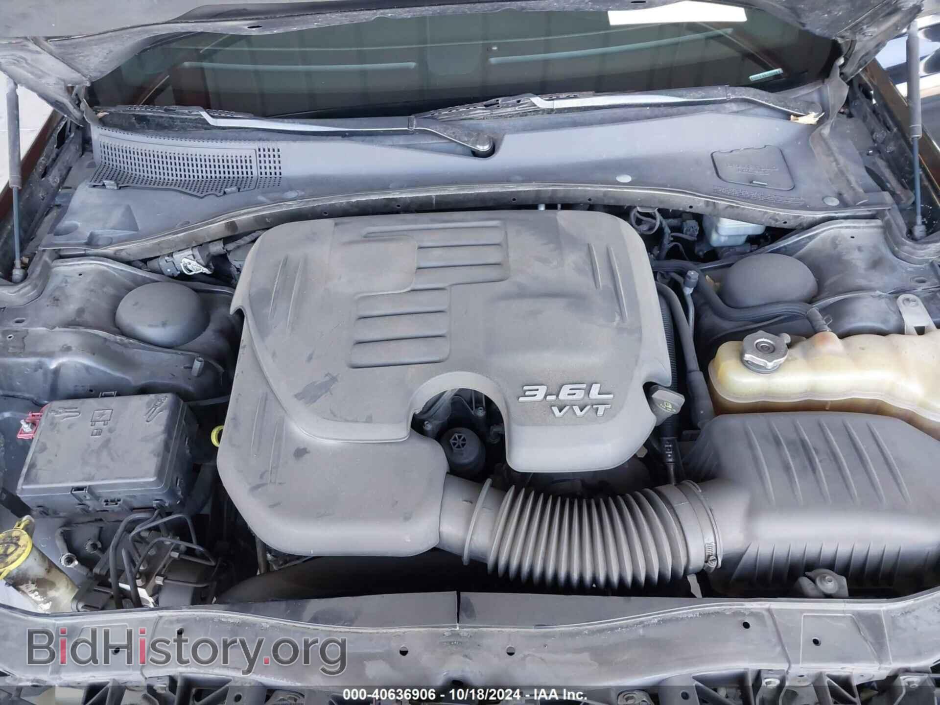 2012 CHRYSLER 300 - VIN: 2C3CCACG8CH289023 - Фото 10