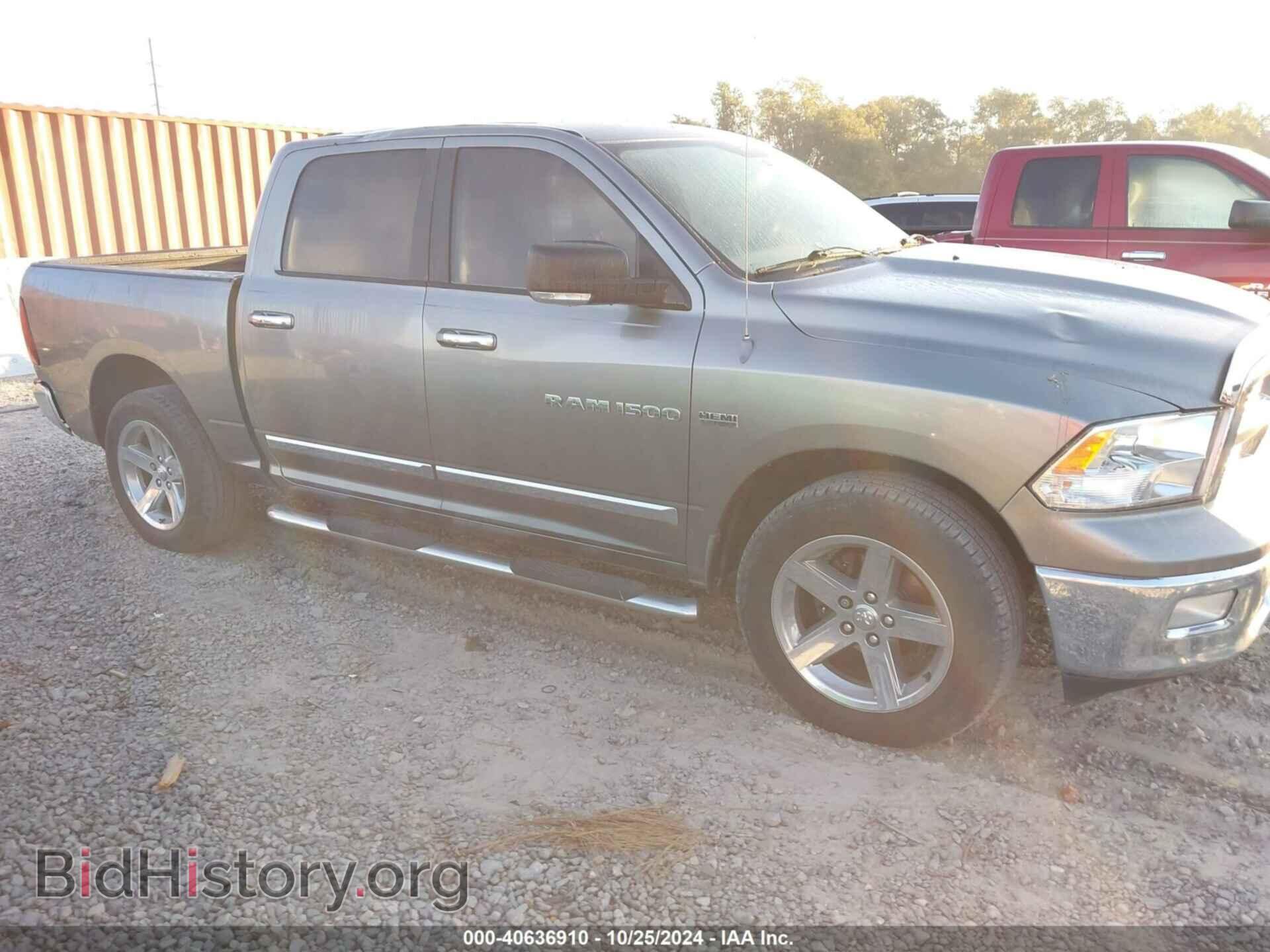 Photo 1D7RB1CT7BS612528 - RAM RAM 1500 2011