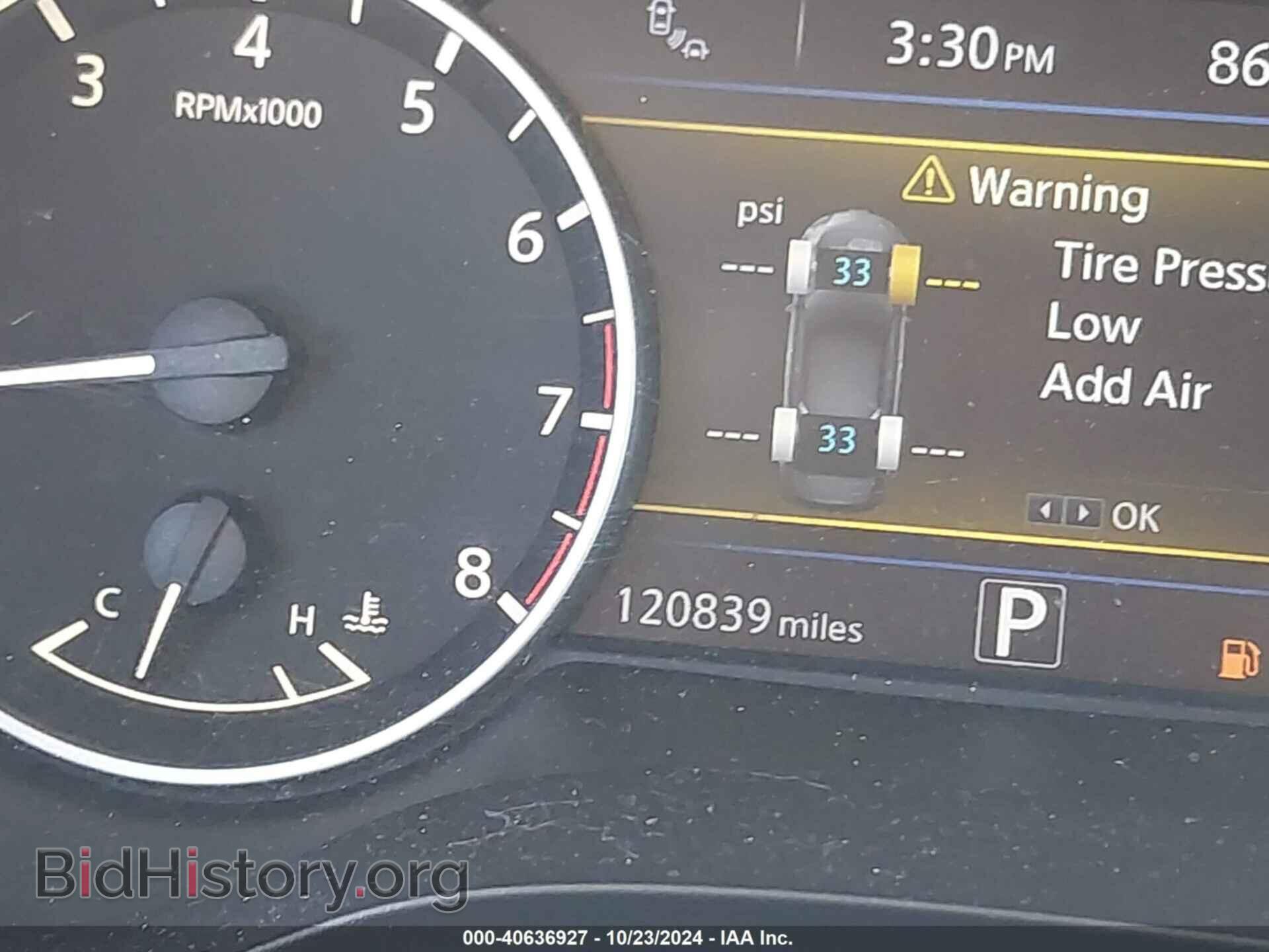 2016 NISSAN MAXIMA - VIN: 1N4AA6AP2GC388556 - Фото 6