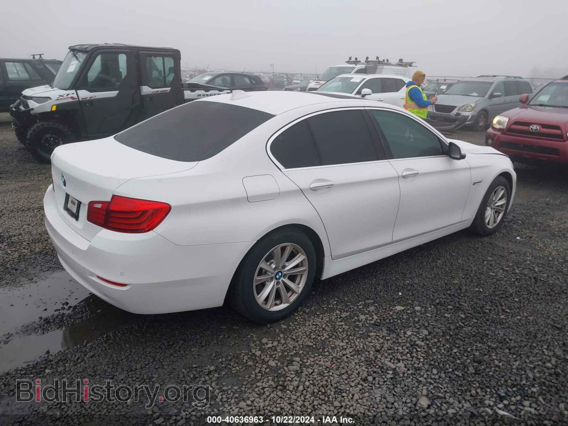 2015 BMW 528I - VIN: WBA5A5C52FD517385 - Photo 4