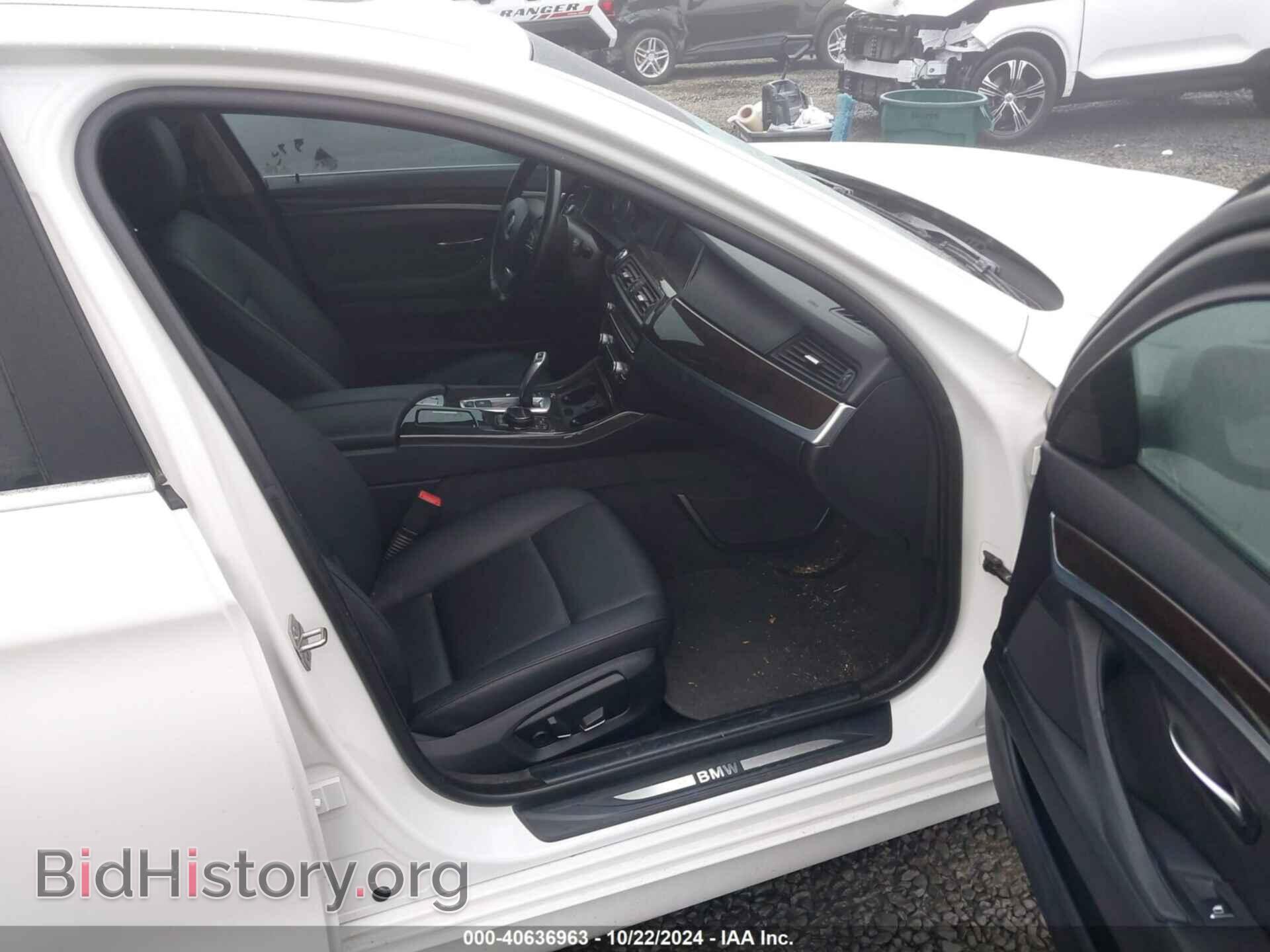 2015 BMW 528I - VIN: WBA5A5C52FD517385 - Photo 5