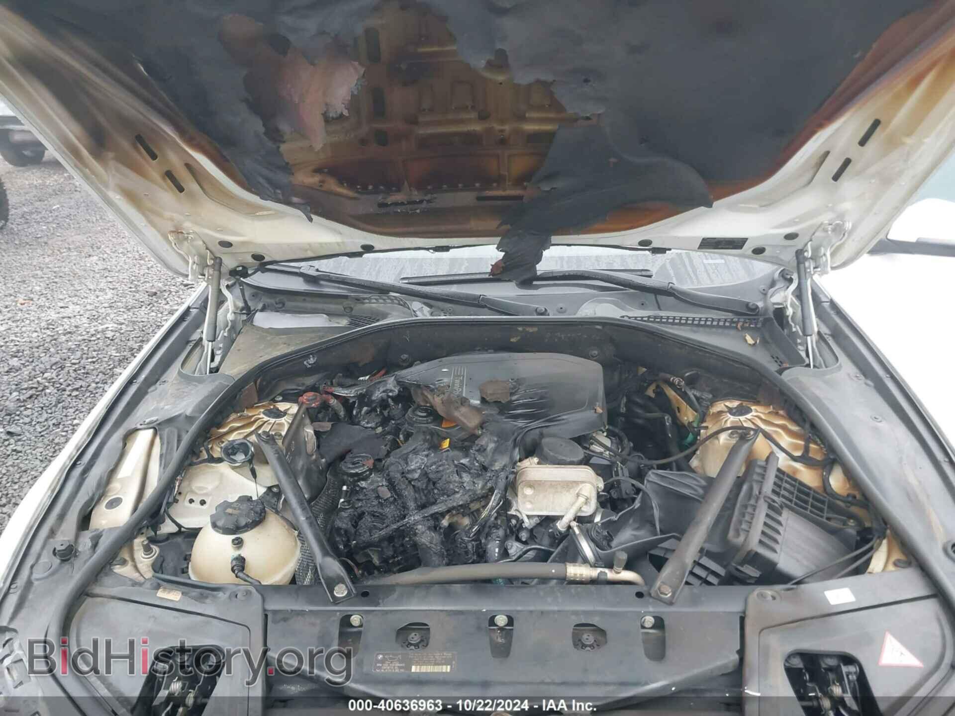 2015 BMW 528I - VIN: WBA5A5C52FD517385 - Photo 6