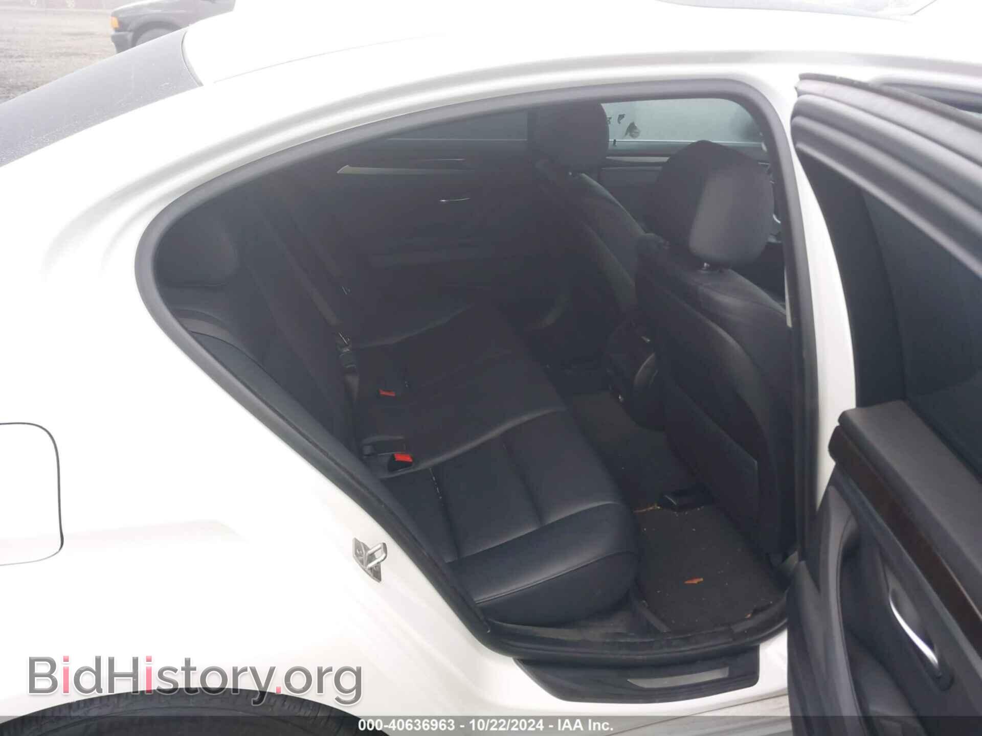 2015 BMW 528I - VIN: WBA5A5C52FD517385 - Photo 8