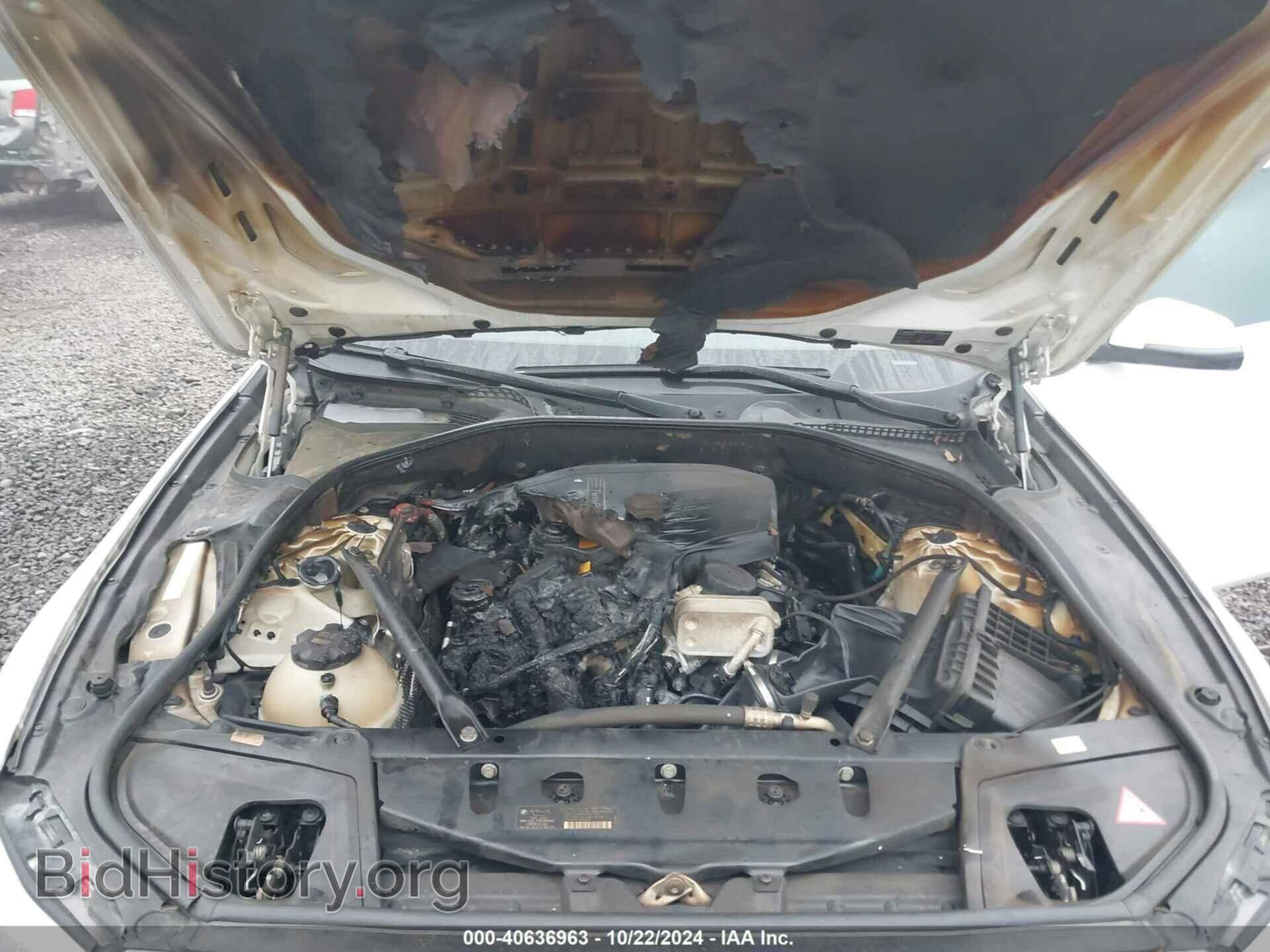 2015 BMW 528I - VIN: WBA5A5C52FD517385 - Photo 10