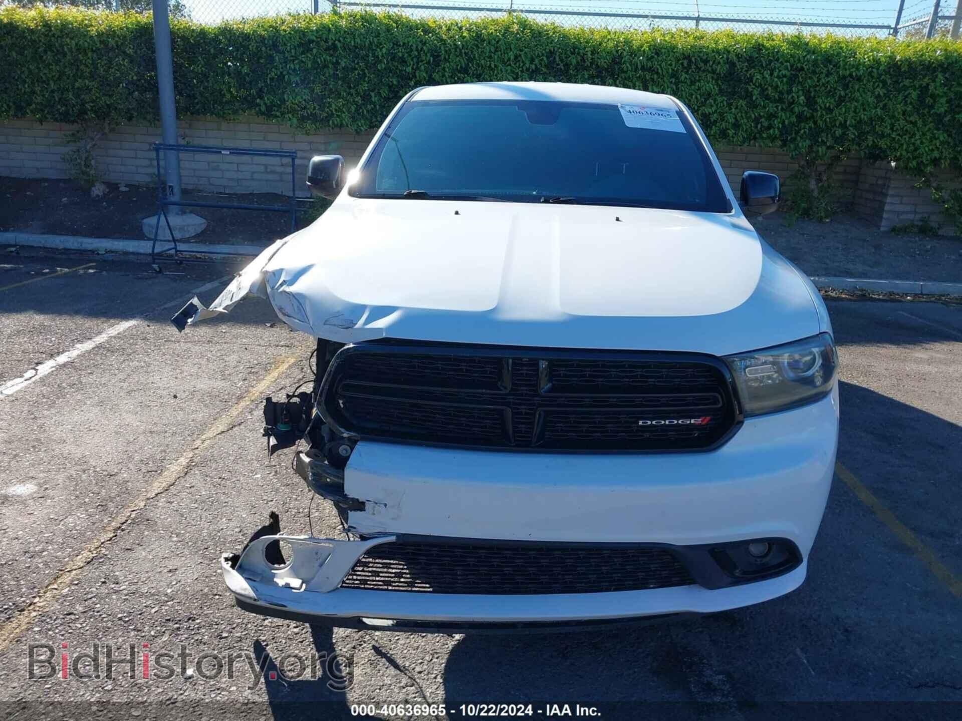 2018 DODGE DURANGO - VIN: 1C4RDHAGXJC407345 - Фото 13