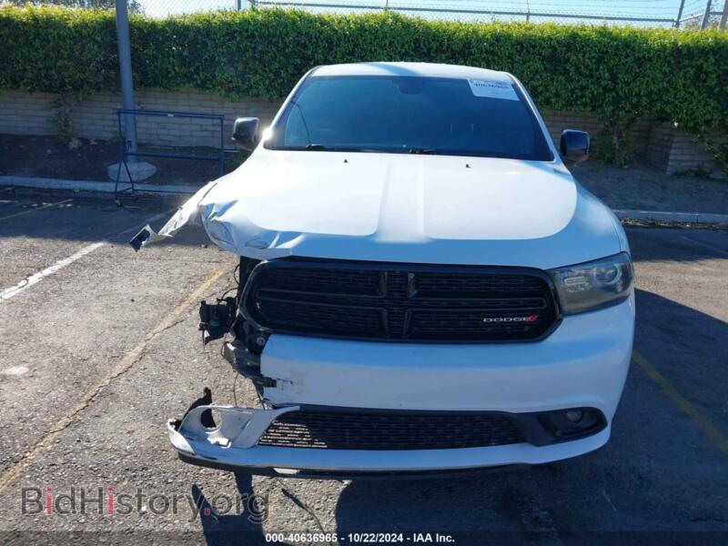 2018 Dodge DURANGO (VIN 1C4RDHAGXJC407345) — photo 13 of 17