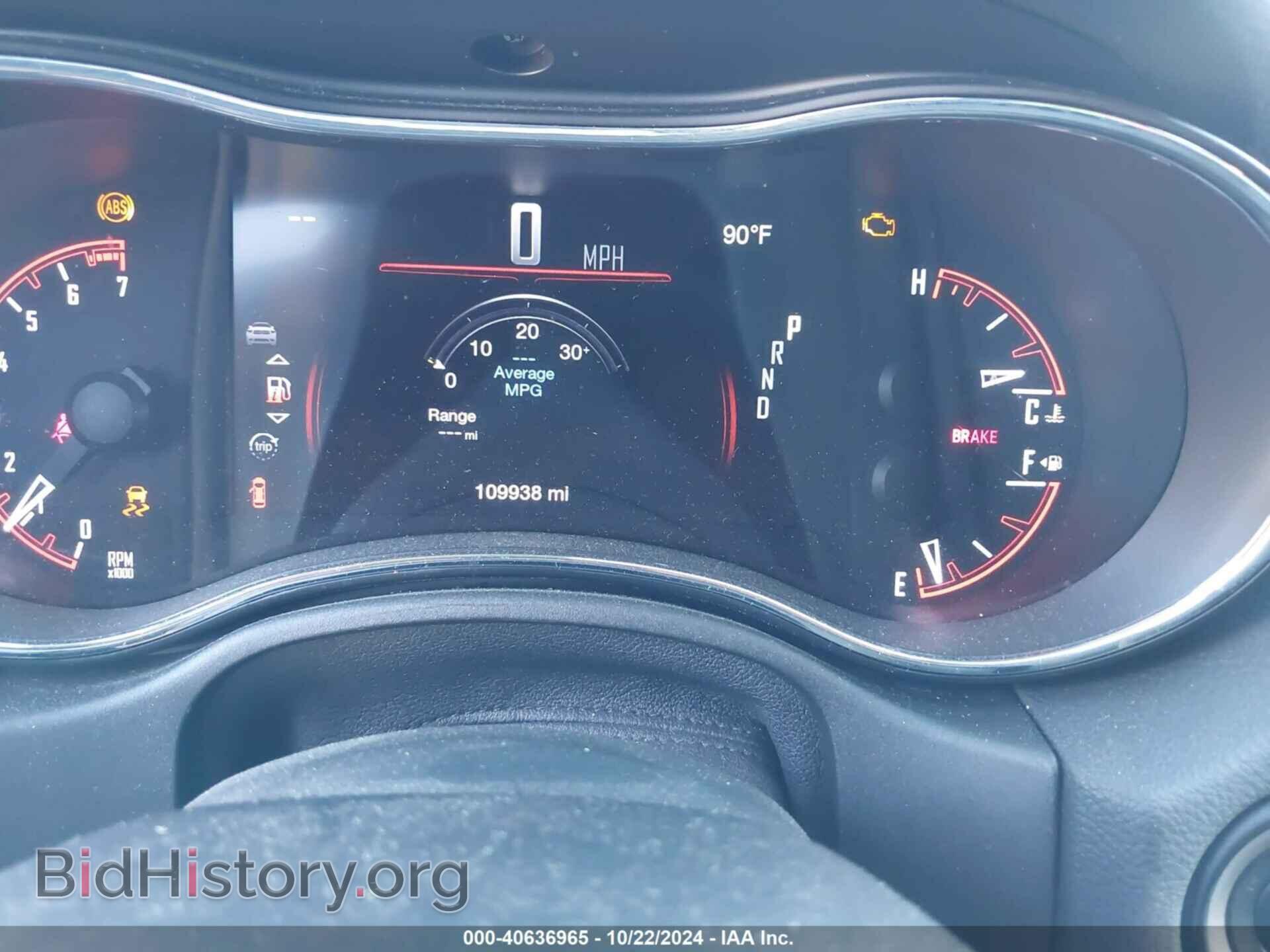 2018 DODGE DURANGO - VIN: 1C4RDHAGXJC407345 - Фото 7