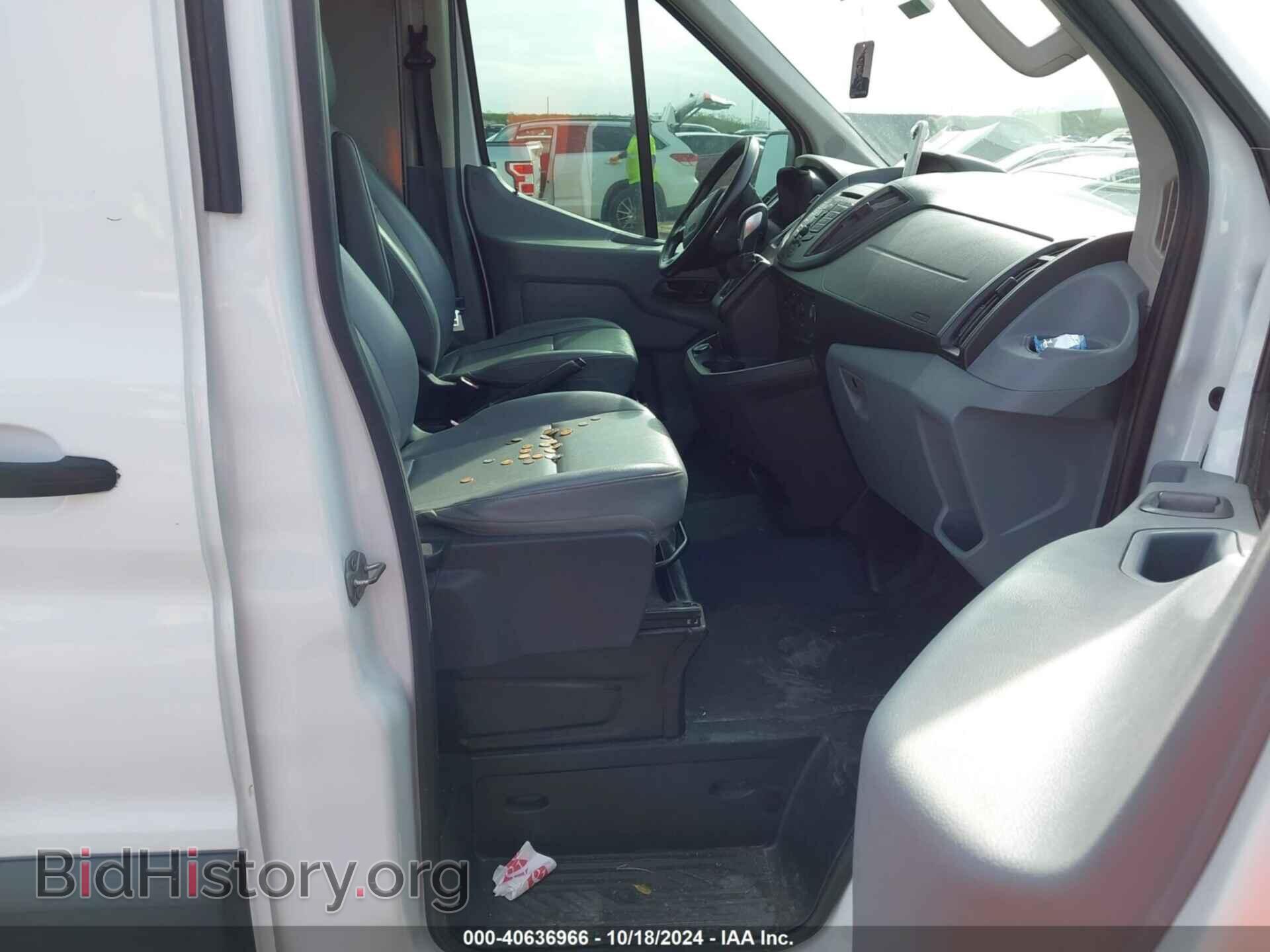2019 FORD TRANSIT-250 - VIN: 1FTYR2CM0KKB53830 - Фото 5