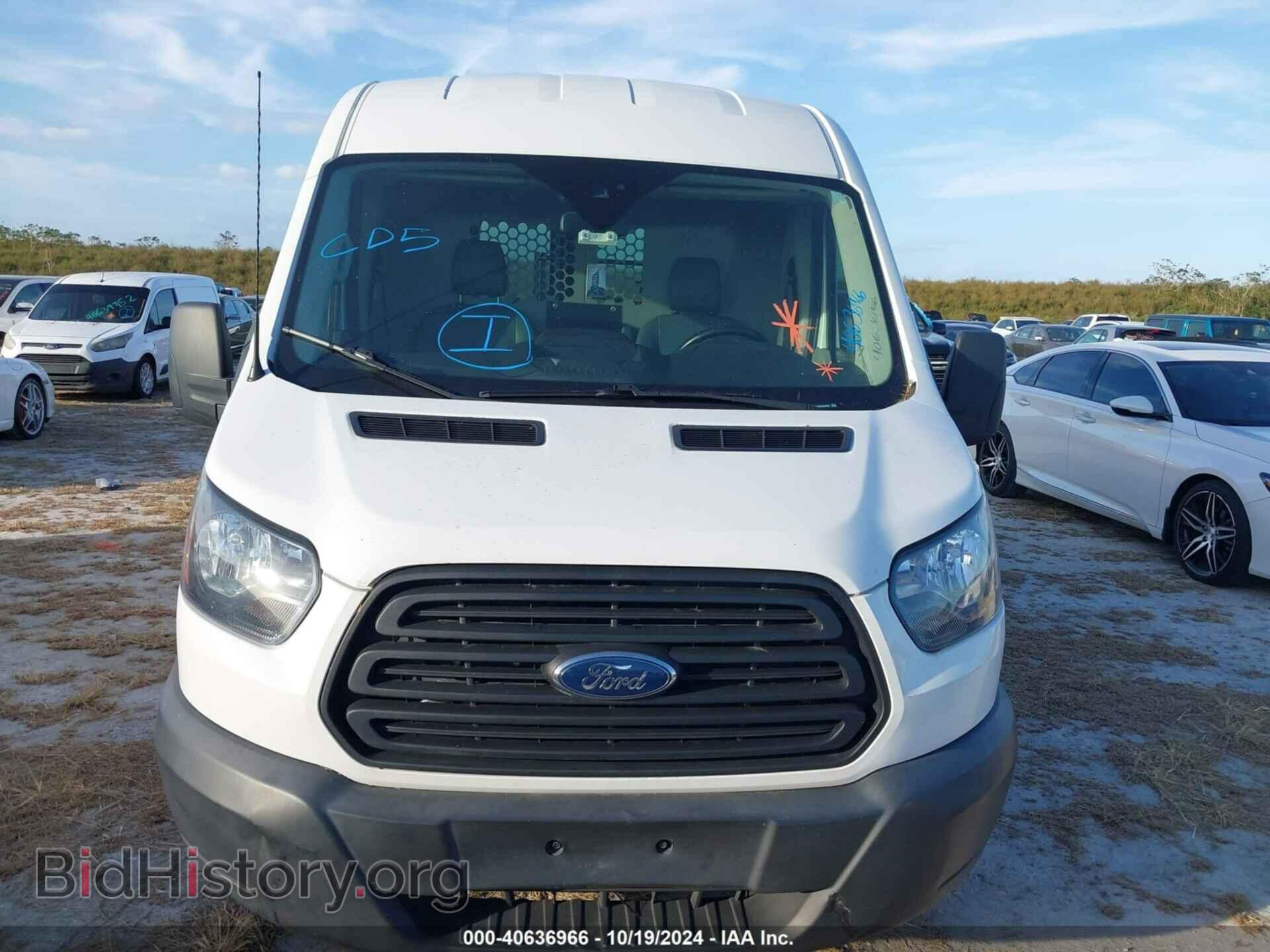 2019 FORD TRANSIT-250 - VIN: 1FTYR2CM0KKB53830 - Фото 6