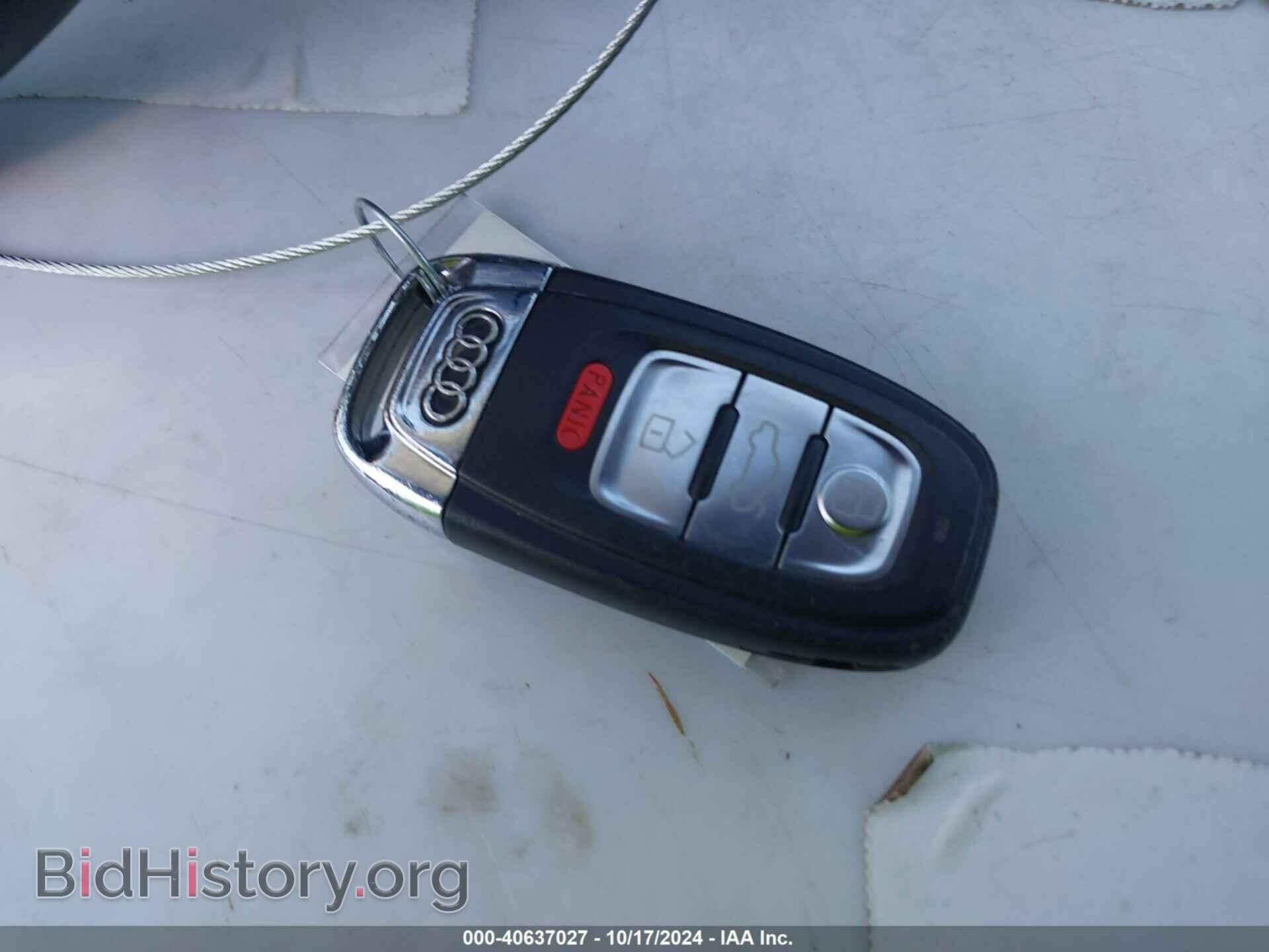 2016 AUDI Q5 - VIN: WA1C2AFP9GA049424 - Фото 11