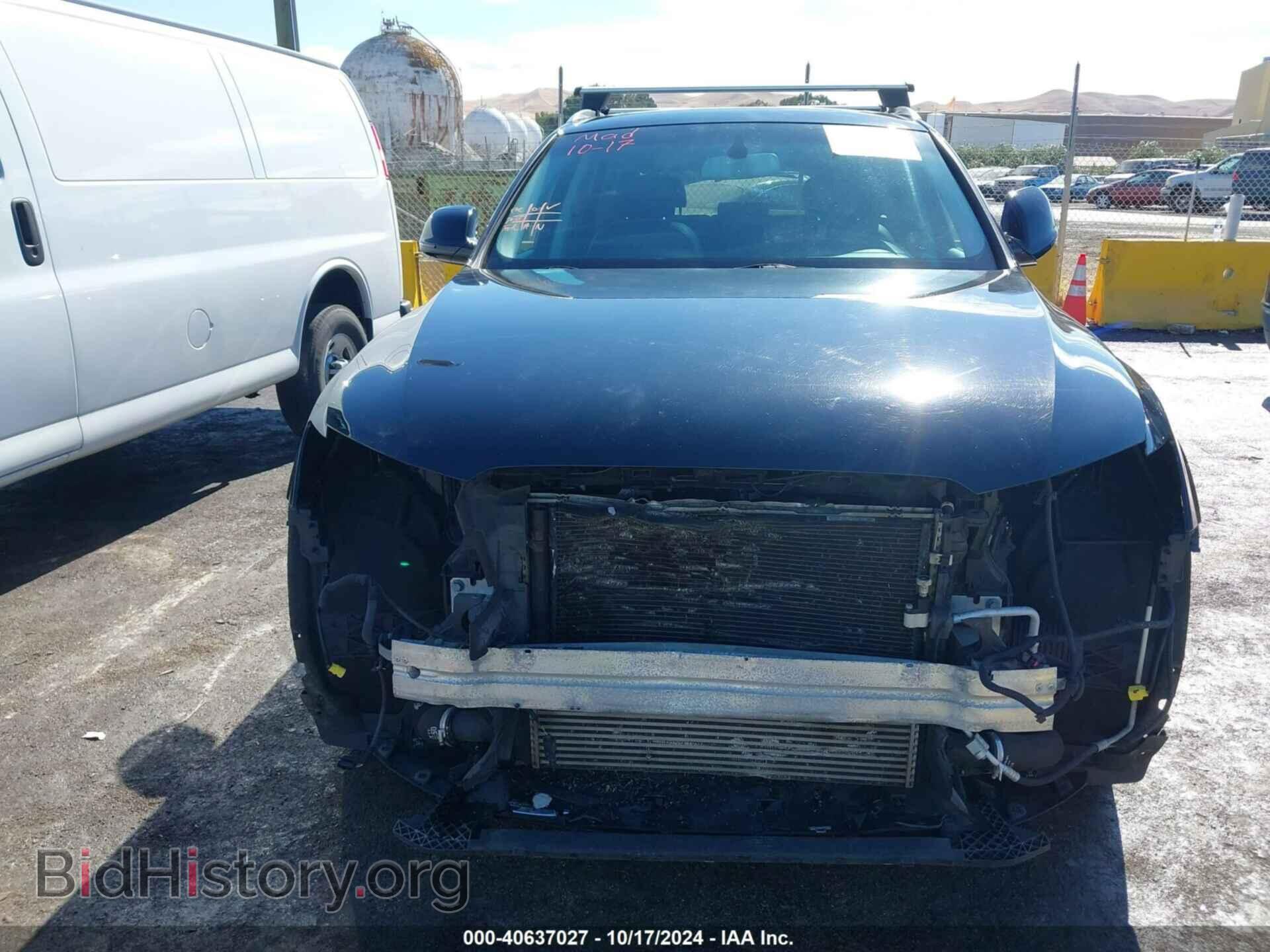 2016 AUDI Q5 - VIN: WA1C2AFP9GA049424 - Фото 13