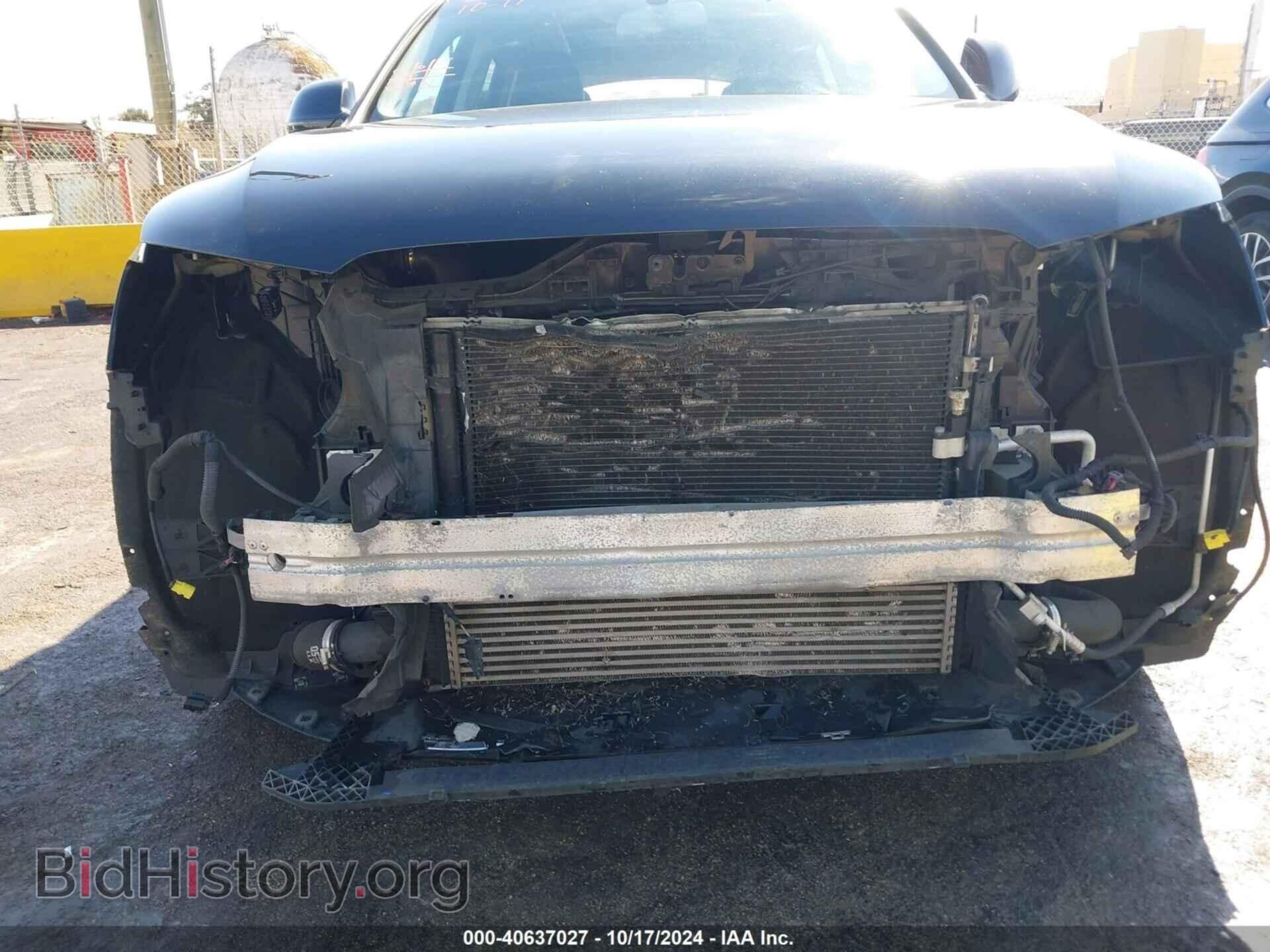 2016 AUDI Q5 - VIN: WA1C2AFP9GA049424 - Фото 6