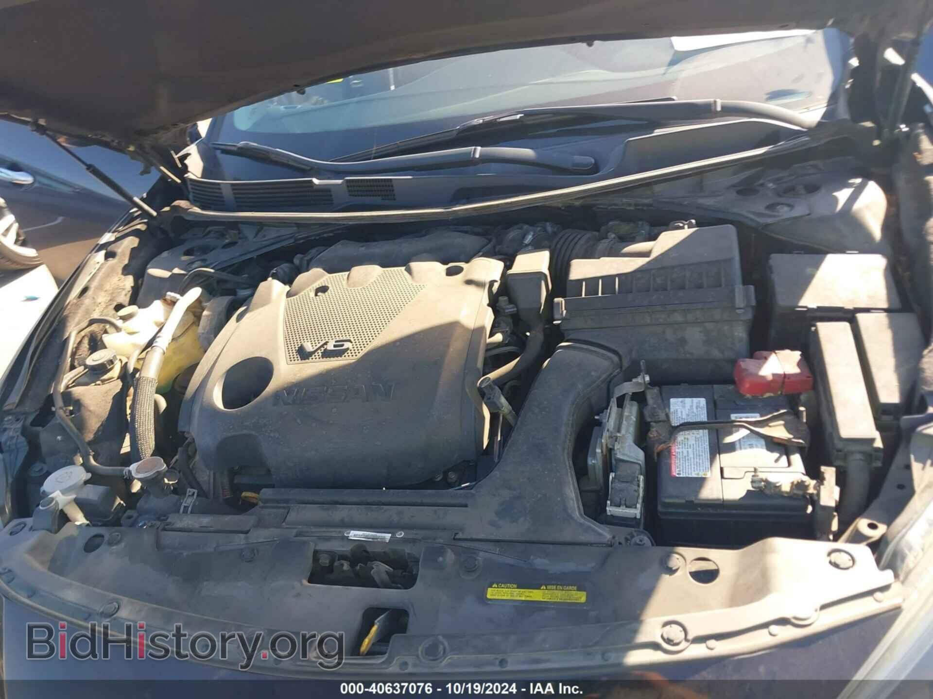 2016 NISSAN MAXIMA - VIN: 1N4AA6AP0GC903473 - Фото 10